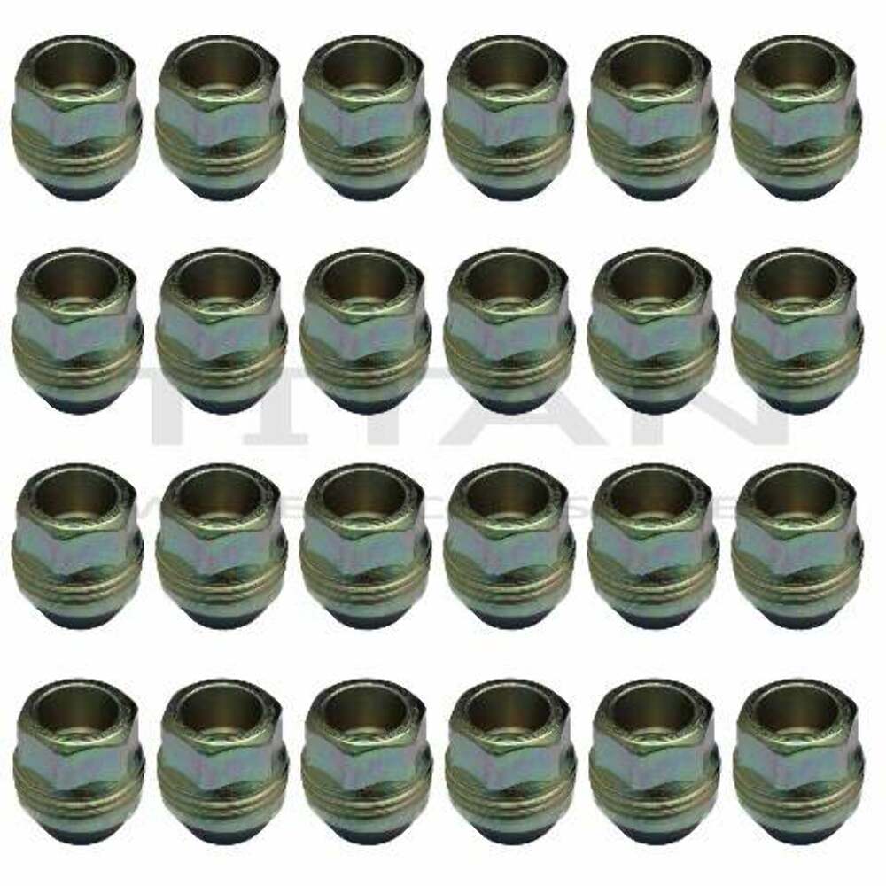 14 x 1.5" Specialty Lug With Outside Threads for Chevy Truck | 7/8" Head |Chrome Lug Nuts - Image 11