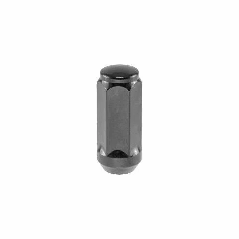 14 x 1.5" Tall Long Bulge Acorn Lug Nuts | 3/4 Head | 1.90" Tall |Black Lug Nuts - Image 3