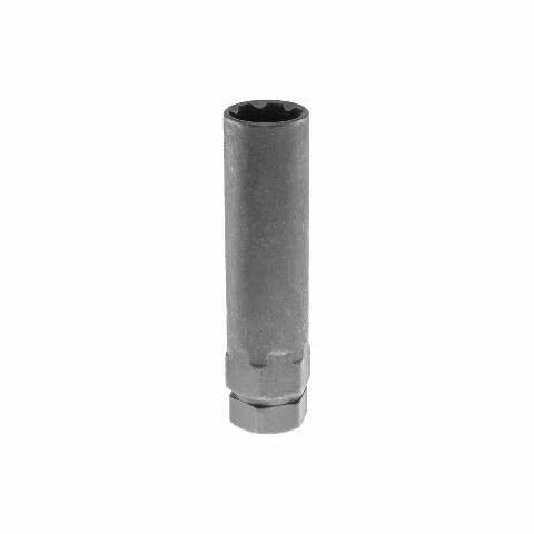 14 x 1.5" Truck Spline Lug | 2" Length | Chrome Lug Nuts - Image 8