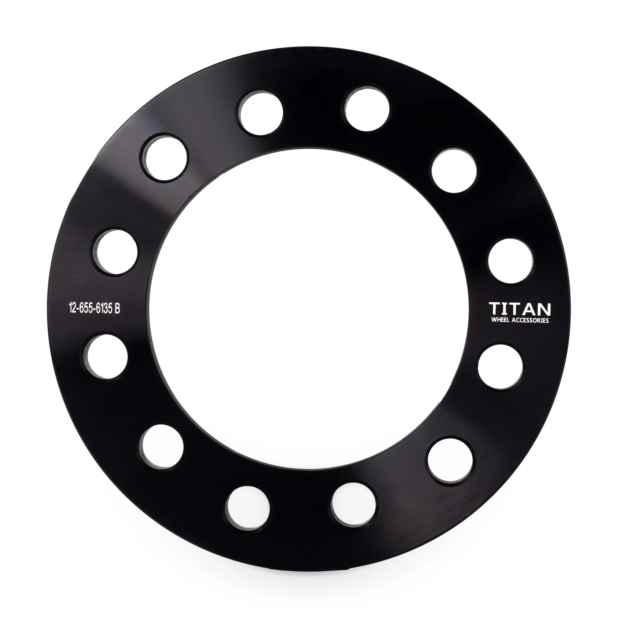 1/2" Wheel Spacers for Cadillac Chevy GMC Trucks SUV | 6x5.5 (6x139.7) | - Image 2