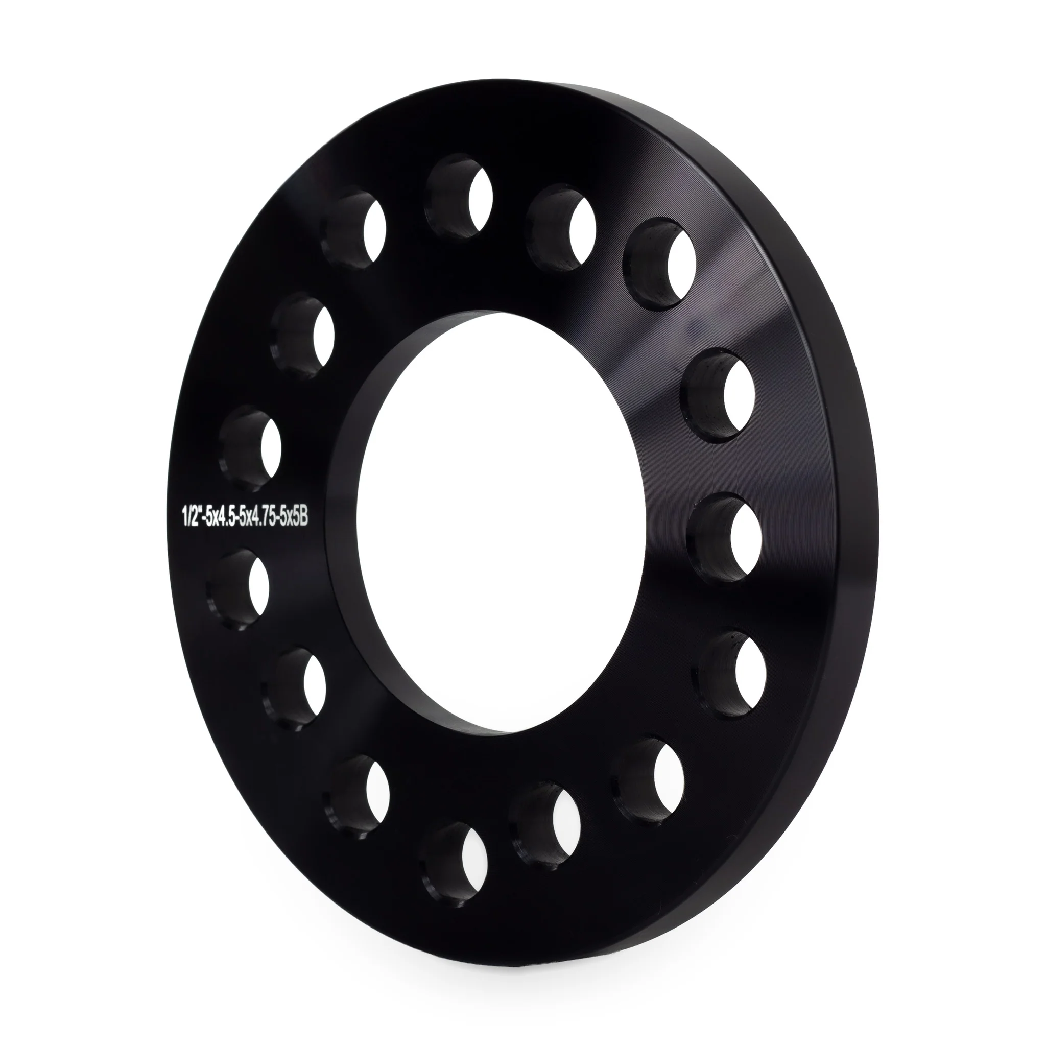 1/2" Wheel Spacers for Camaro Corvette S10 | Universal 5x4.5, 5x4.75 & 5x5 |