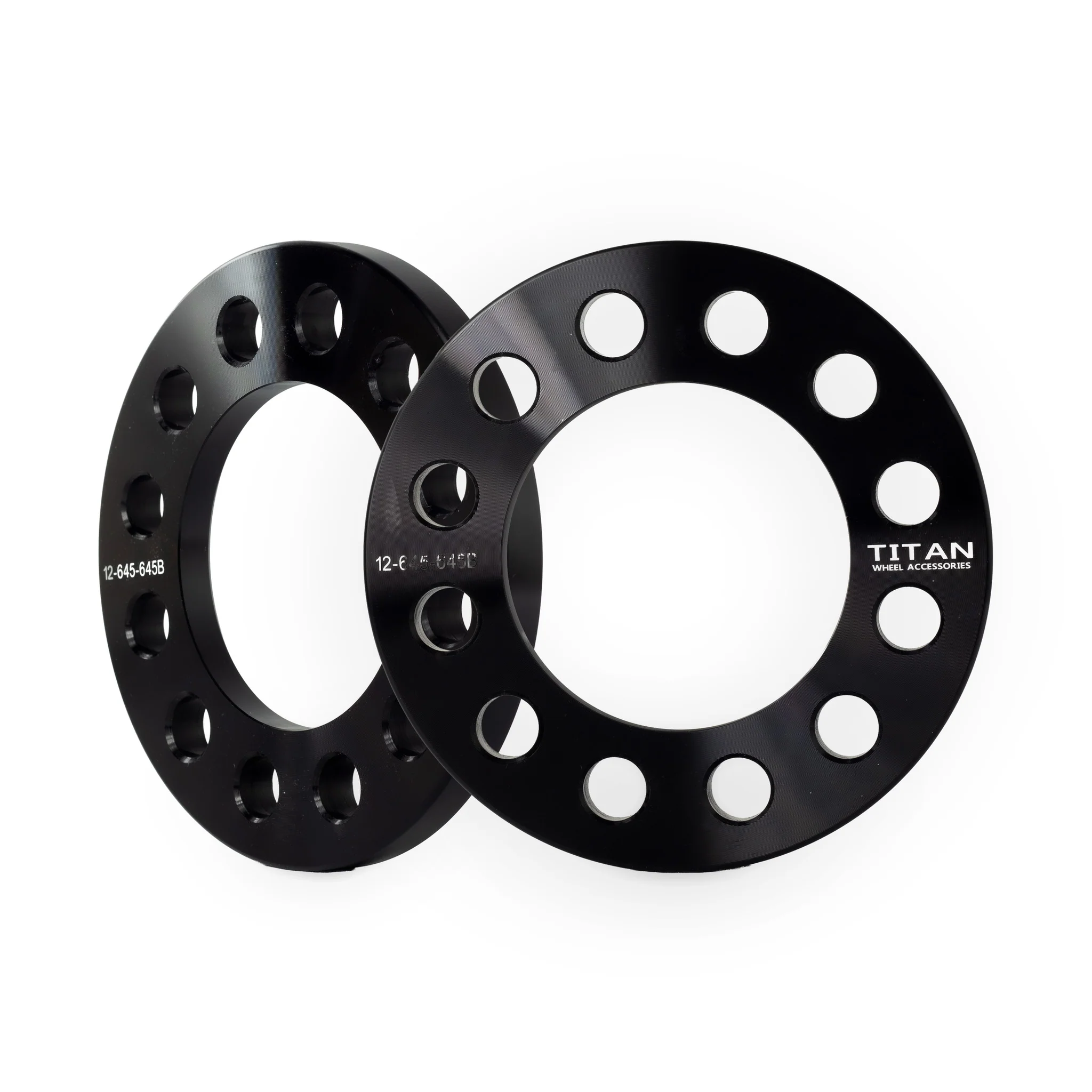 1/2" Wheel Spacers for Dodge Viper Dakota Durango | 6x4.5 | - Image 6