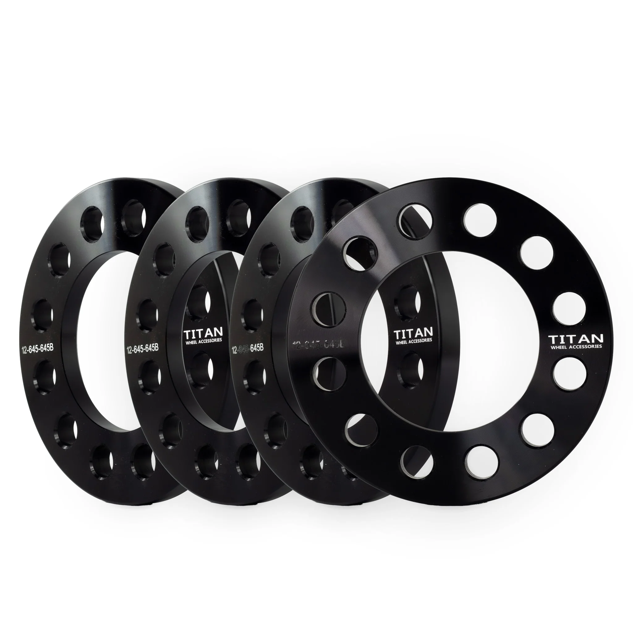 1/2" Wheel Spacers for Dodge Viper Dakota Durango | 6x4.5 | - Image 7