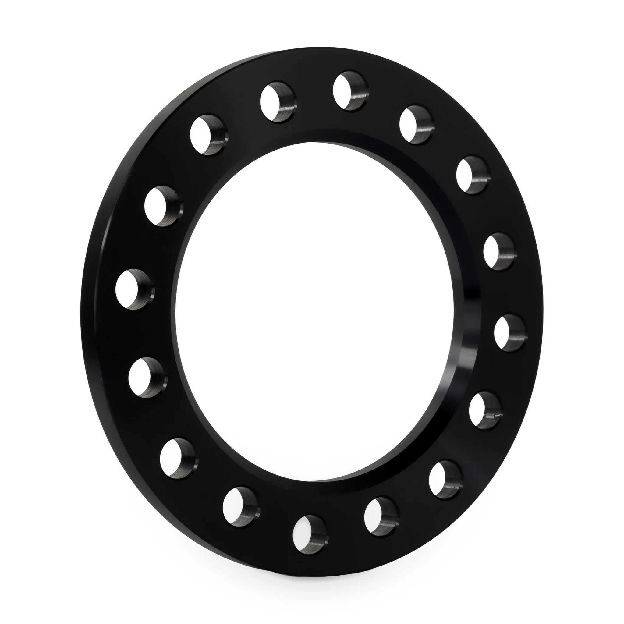 1/2" Wheel Spacers for Ford F250 F350 Chevy GMC Sierra Silverado Dodge Ram | Dual Drilled 8x170 and 8x6.5 | - Image 4