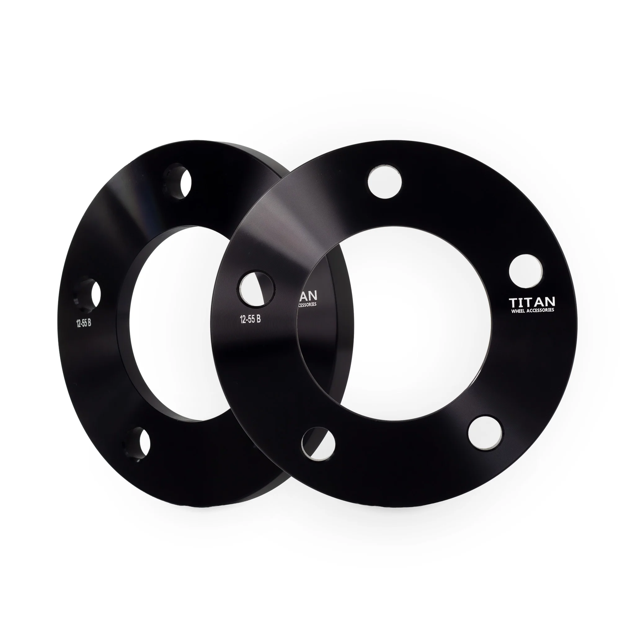 1/2" Wheel Spacers for Jeep Grand Cherokee Wrangler JK | 5x5 (5x127) | - Image 6