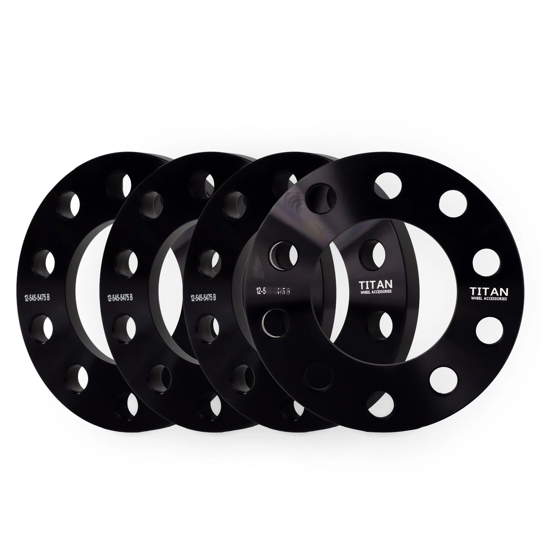 1/2" Wheel Spacers for Wrangler | 5x4.5 | - Image 7