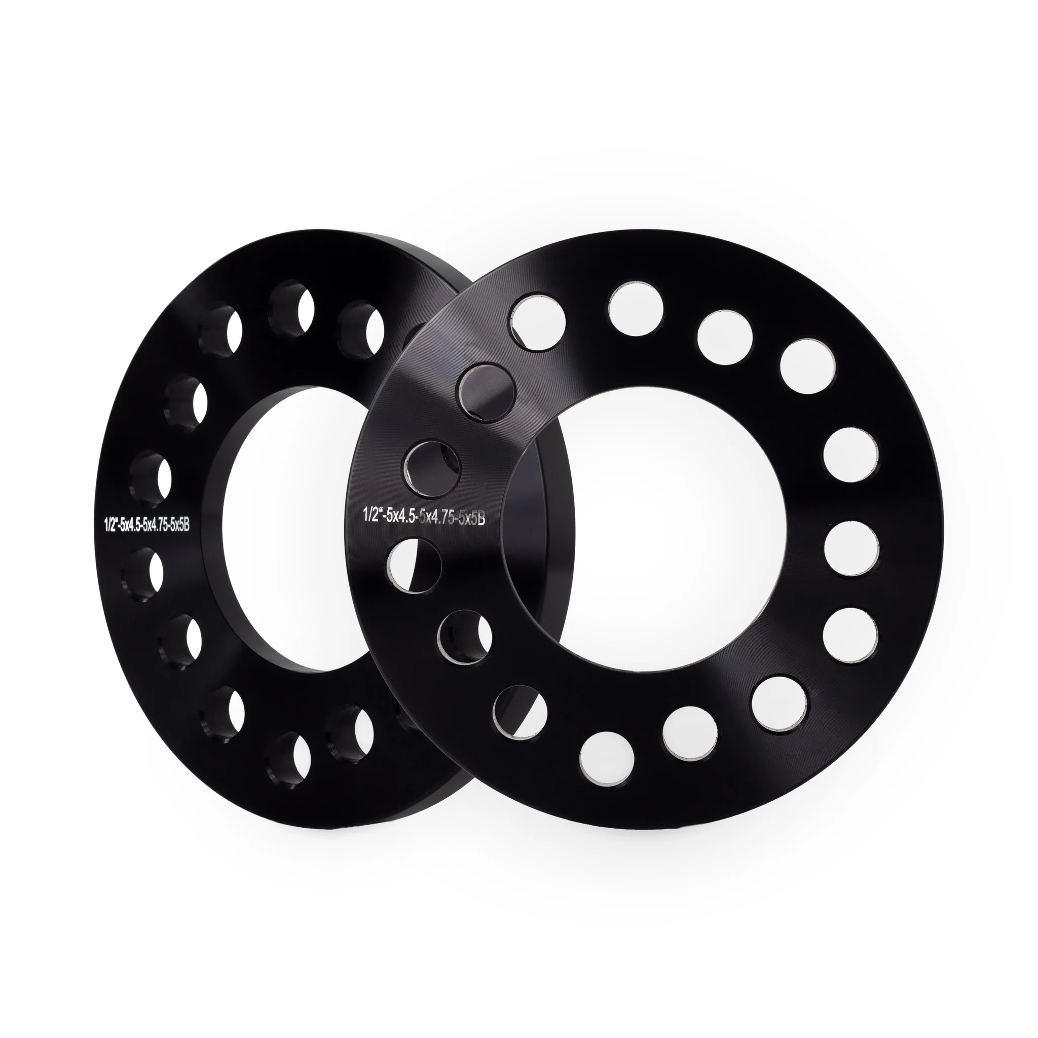 1/2" Wheel Spacers for Wrangler TJ YJ XJ KJ | Universal 5x4.5, 5x4.75 & 5x5 | - Image 6