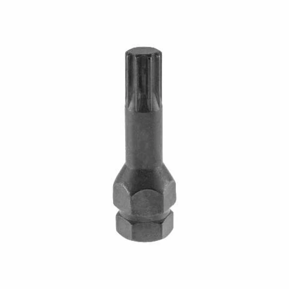 1/2" x 20 9 Point Tuner Acorn Lug Nuts | 1.26" Tall | Chrome Lug Nuts - Image 3