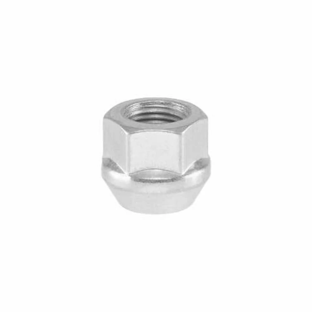 1/2 x 20 Open End Acorn Lug Nuts | 13/16" Head | Open End Lug Nuts