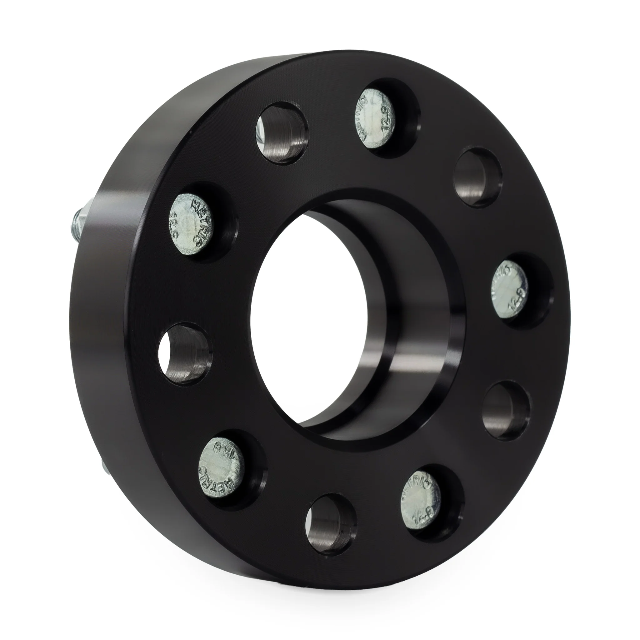 1.25" (32mm) Wheel Spacers for Ford Bronco Sport Escape | 5x4.25 (5x108) | 63.4 Hubcentric | 12x1.5 Studs | - Image 4