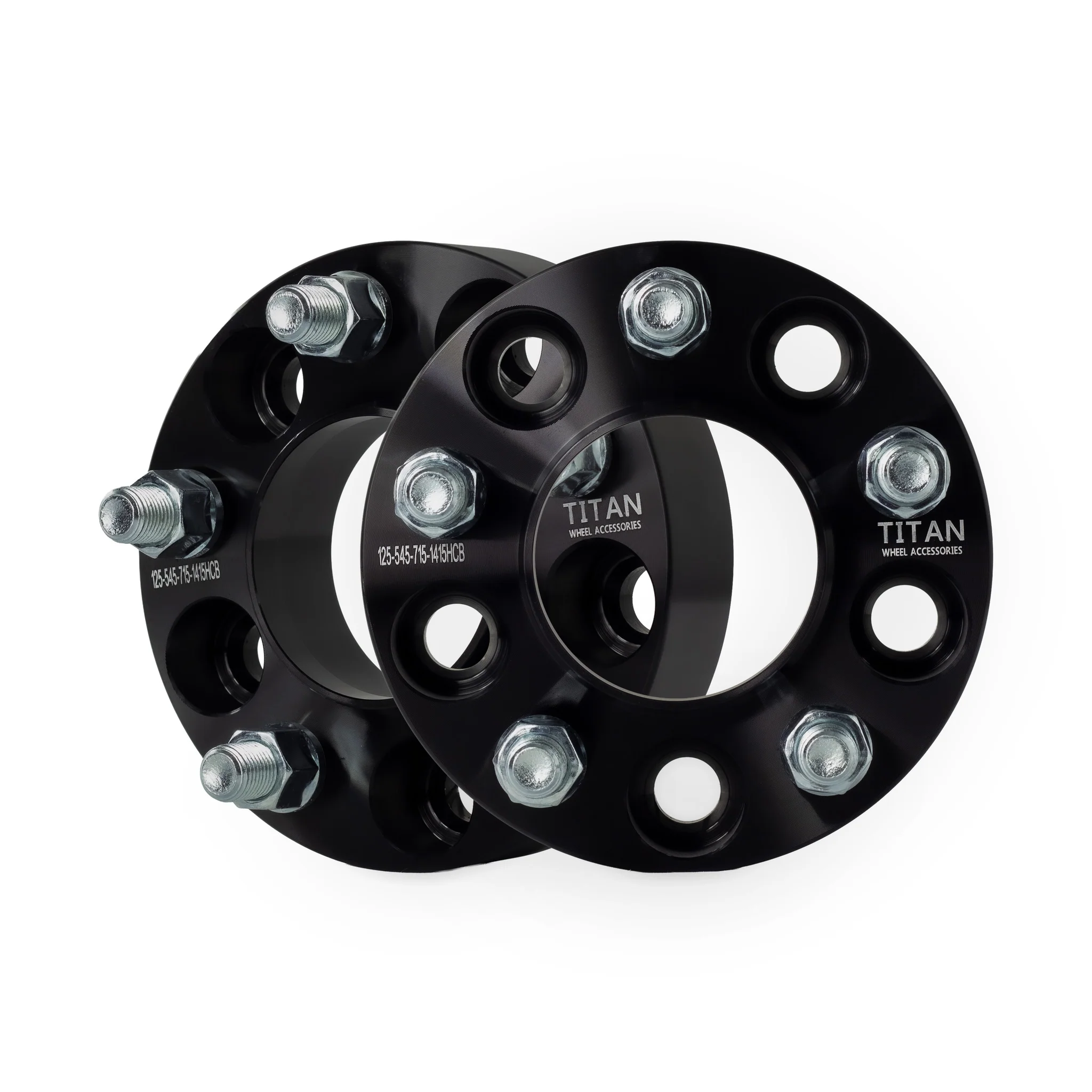 1.25" (32mm) Wheel Spacers for Chrysler 300 Dodge Charger Challenger | 5x4.5 |14x1.5 | - Image 6