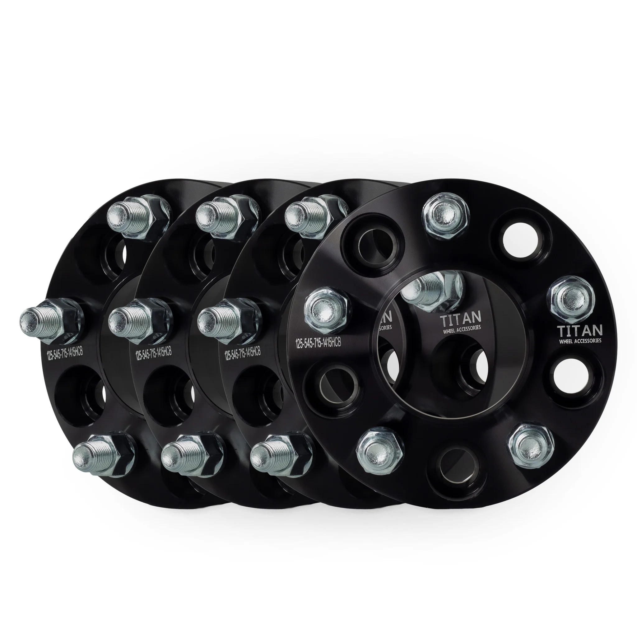 1.25" (32mm) Wheel Spacers for Chrysler 300 Dodge Charger Challenger | 5x4.5 |14x1.5 | - Image 7