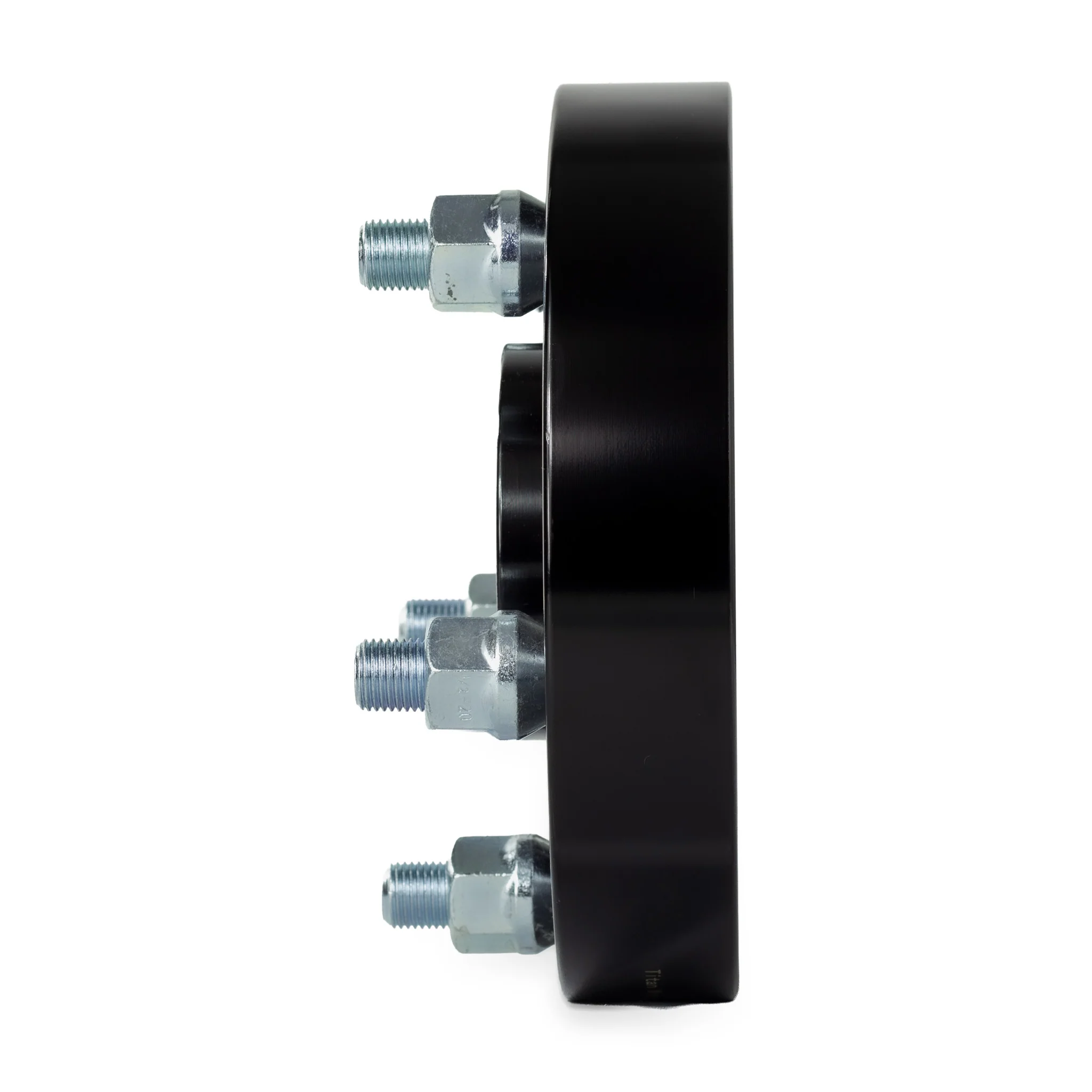 1.25" 5x4.5 to 5x5 Wheel Adapters for Jeep | JK Wheels on TJ YJ KK SJ | 71.5 Hubcentric | 1/2x20 Studs | - Image 3