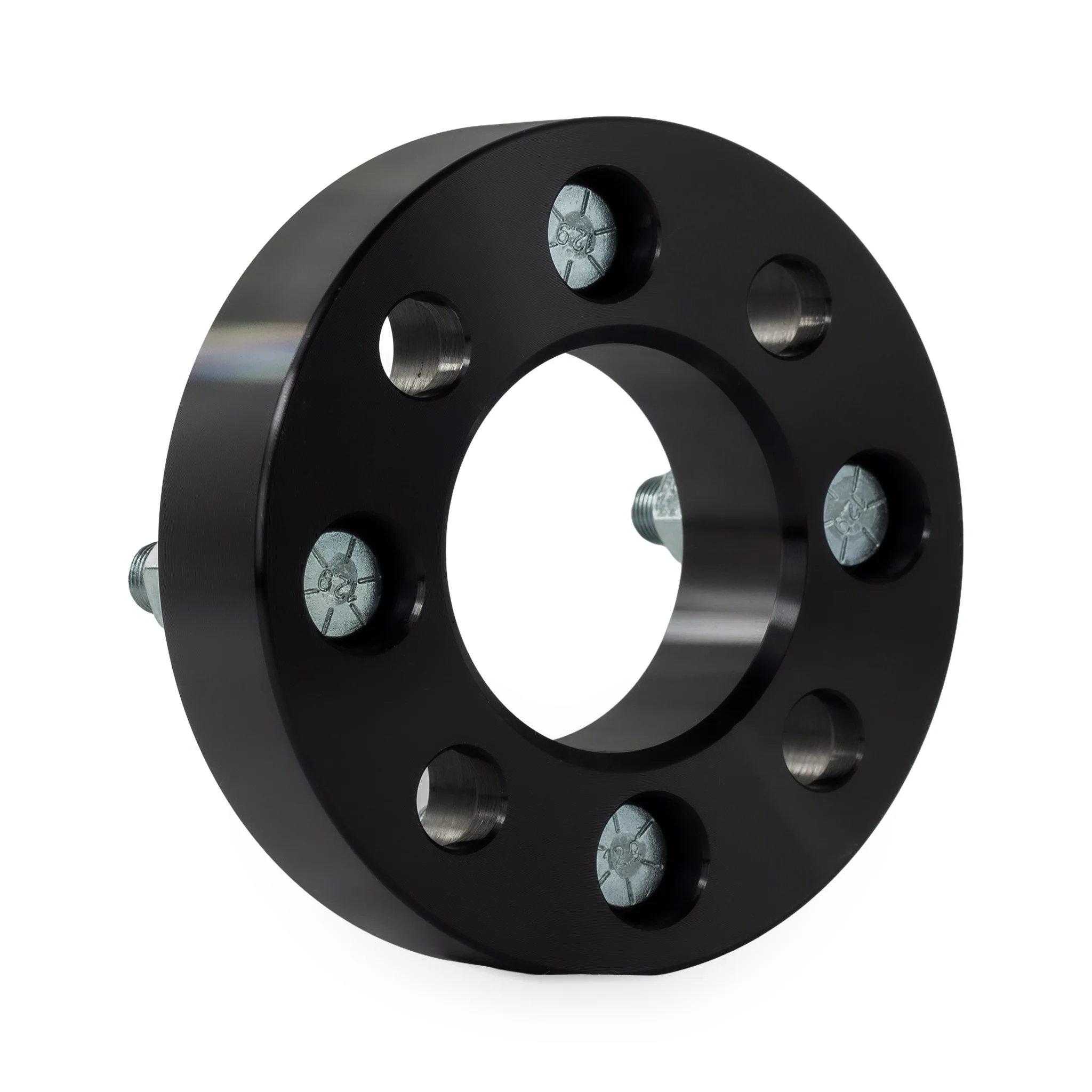 1.25" Wheel Spacers for EZ GO Club Car Golf Cart | 4x4 | 1/2x20 | - Image 4