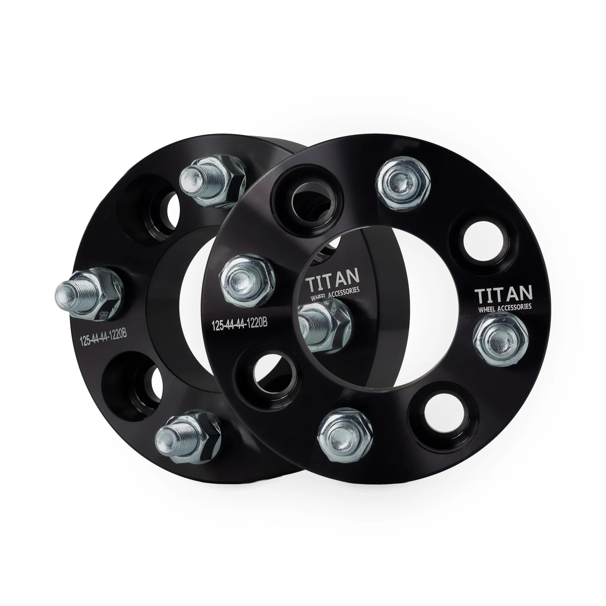 1.25" Wheel Spacers for EZ GO Club Car Golf Cart | 4x4 | 1/2x20 | - Image 6