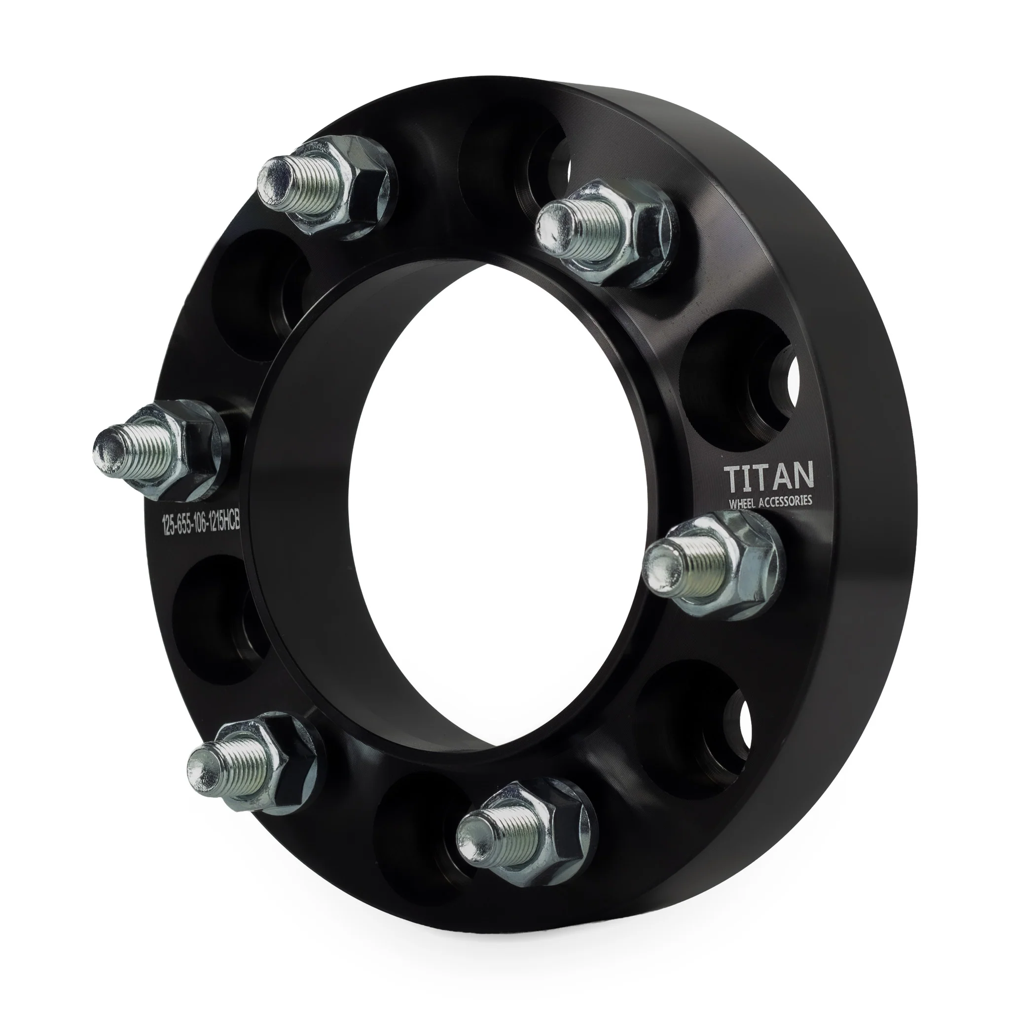 1.25" Wheel Spacers for Toyota 4 Runner FJ Cruiser | 6x139.7 (6x5.5) |