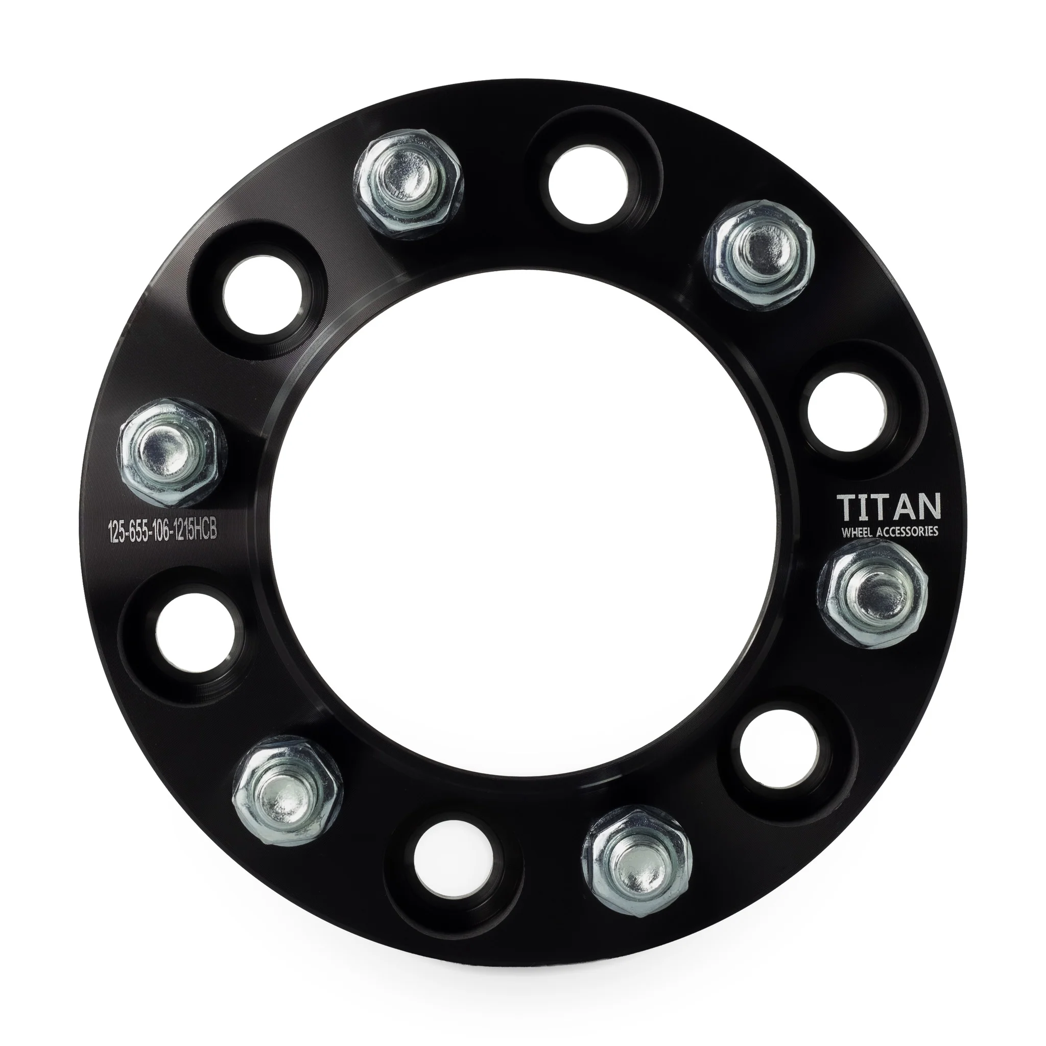 1.25" Wheel Spacers for Toyota 4 Runner FJ Cruiser | 6x139.7 (6x5.5) | - Image 2