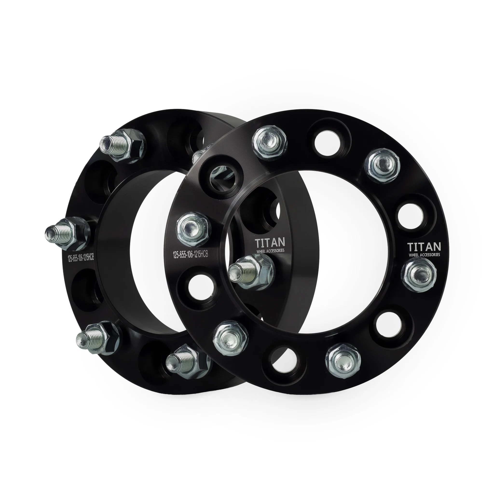 1.25" Wheel Spacers for Toyota 4 Runner FJ Cruiser | 6x139.7 (6x5.5) | - Image 6