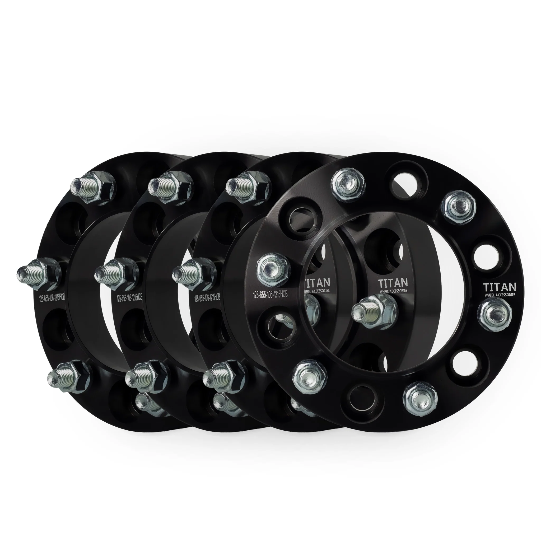 1.25" Wheel Spacers for Toyota 4 Runner FJ Cruiser | 6x139.7 (6x5.5) | - Image 7