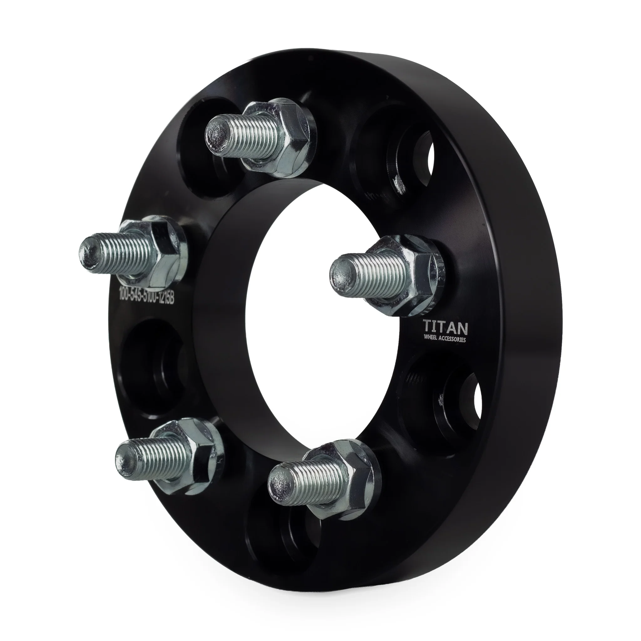1" (25mm) 5x114.3 (5x4.5) To 5x100 Wheel Adapters | 12x1.5 |