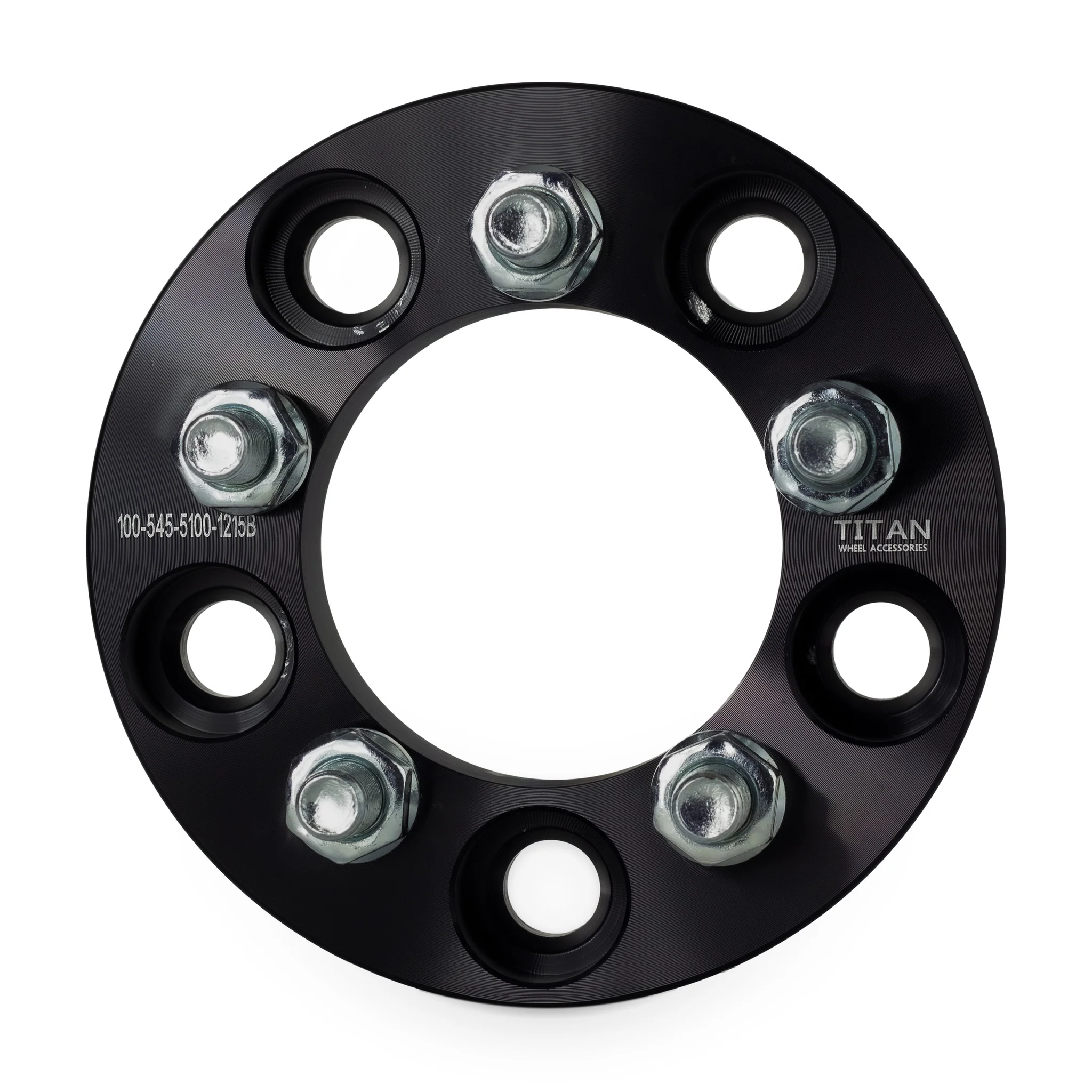 1" (25mm) 5x114.3 (5x4.5) To 5x100 Wheel Adapters | 12x1.5 | - Image 2