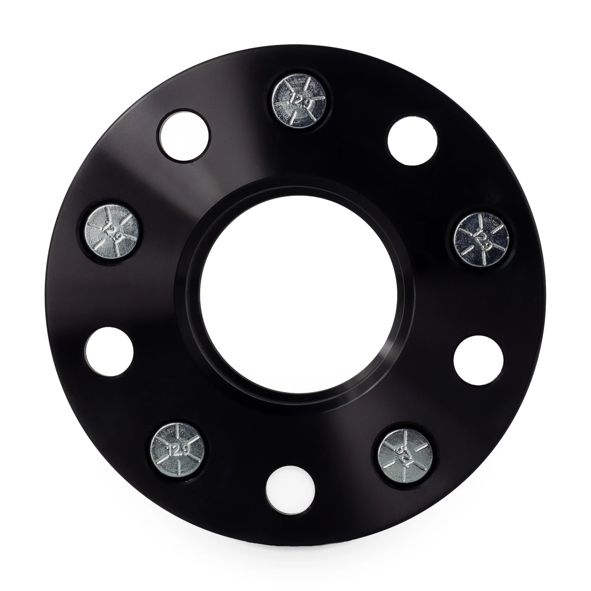 1" (25mm) Wheel Spacers for Chevy Camaro 2011+ | 5x4.75 (5x120) | 66.9 Hubcentric |14x1.5 Studs | - Image 5