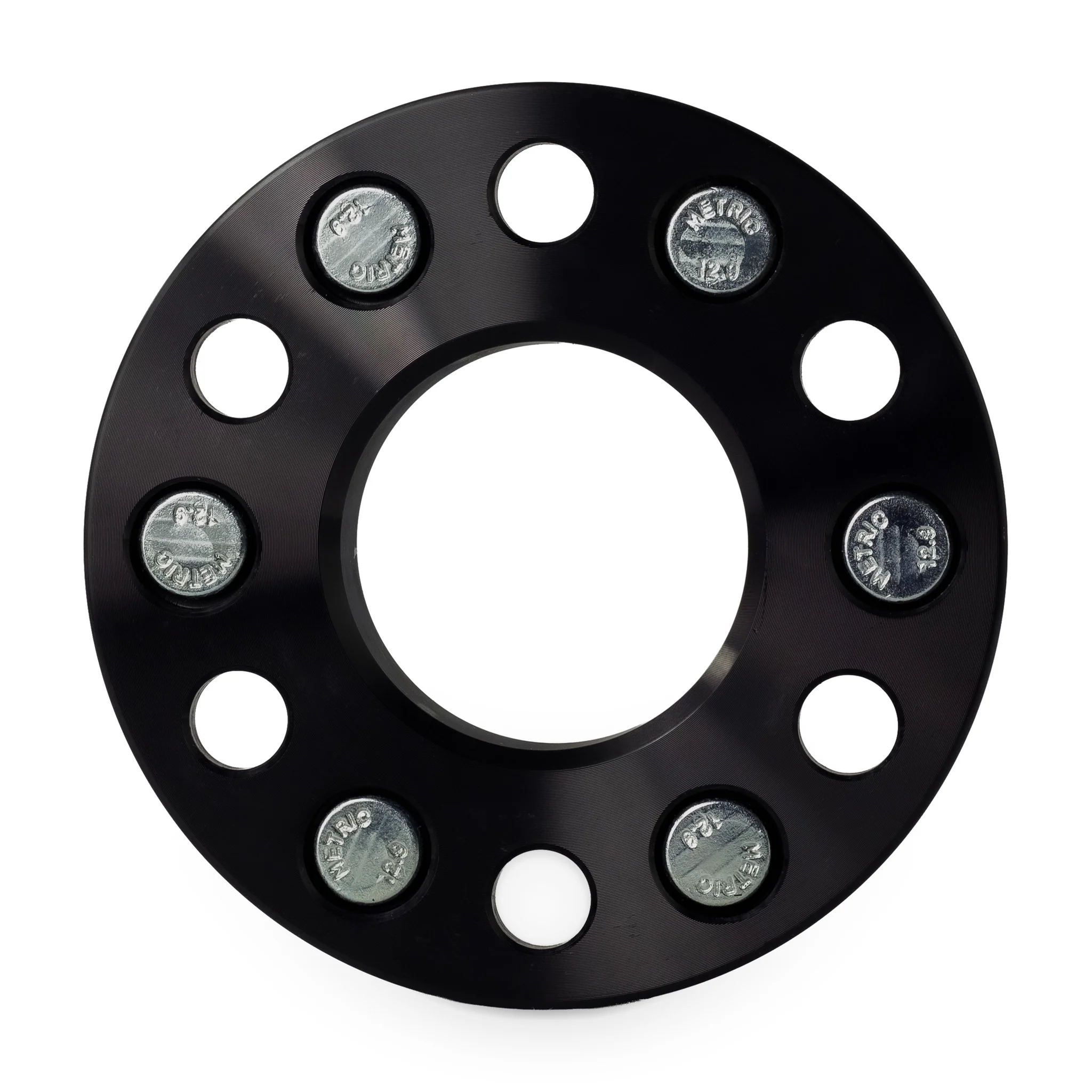 1" (25mm) Wheel Spacers for Dodge Dakota Durango | 6x4.5 | 1/2x20 Studs | - Image 5