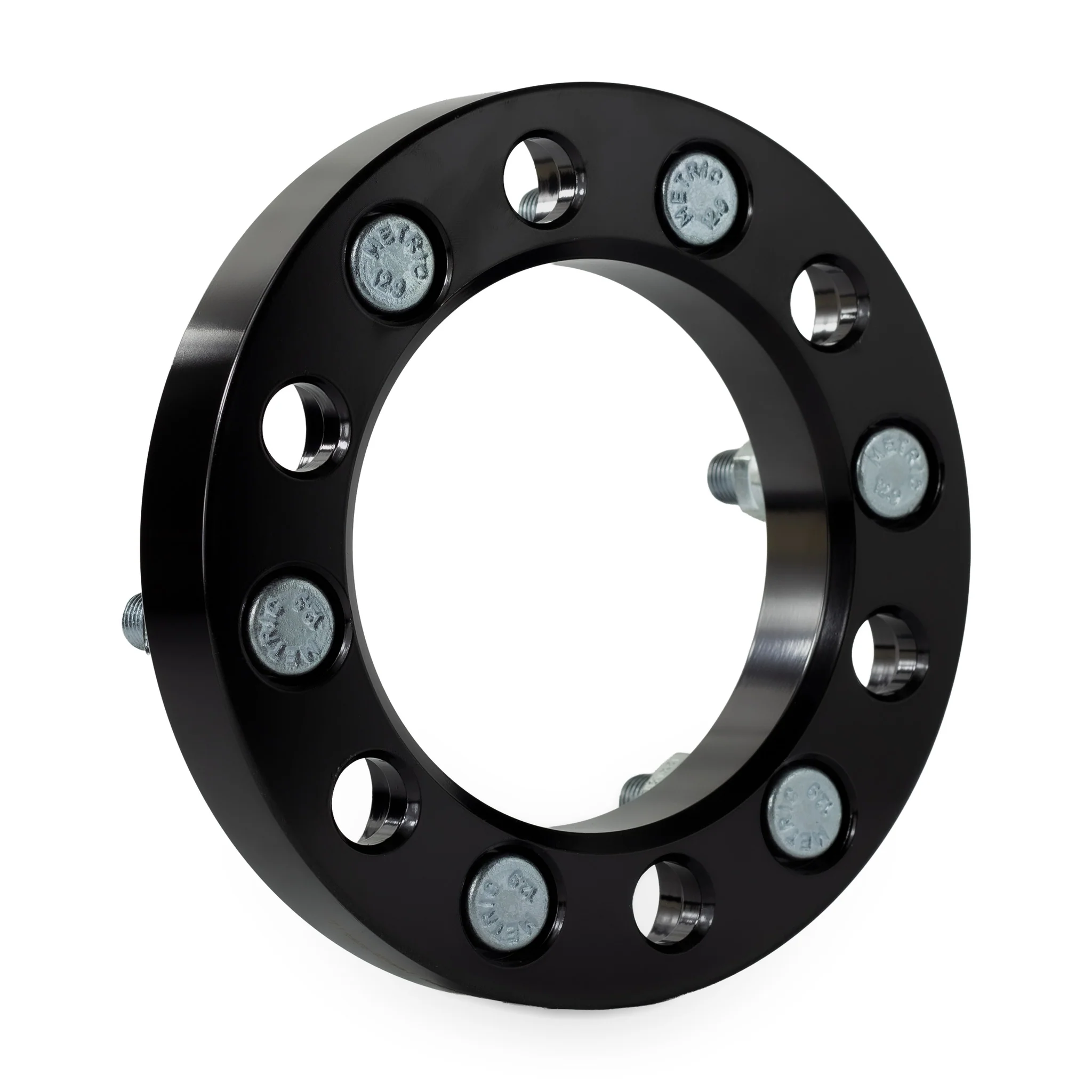 1" (25mm) Wheel Spacers for Dodge Mitsubishi | 6x5.5 (6x139.7) | 12x1.5 Studs | - Image 4
