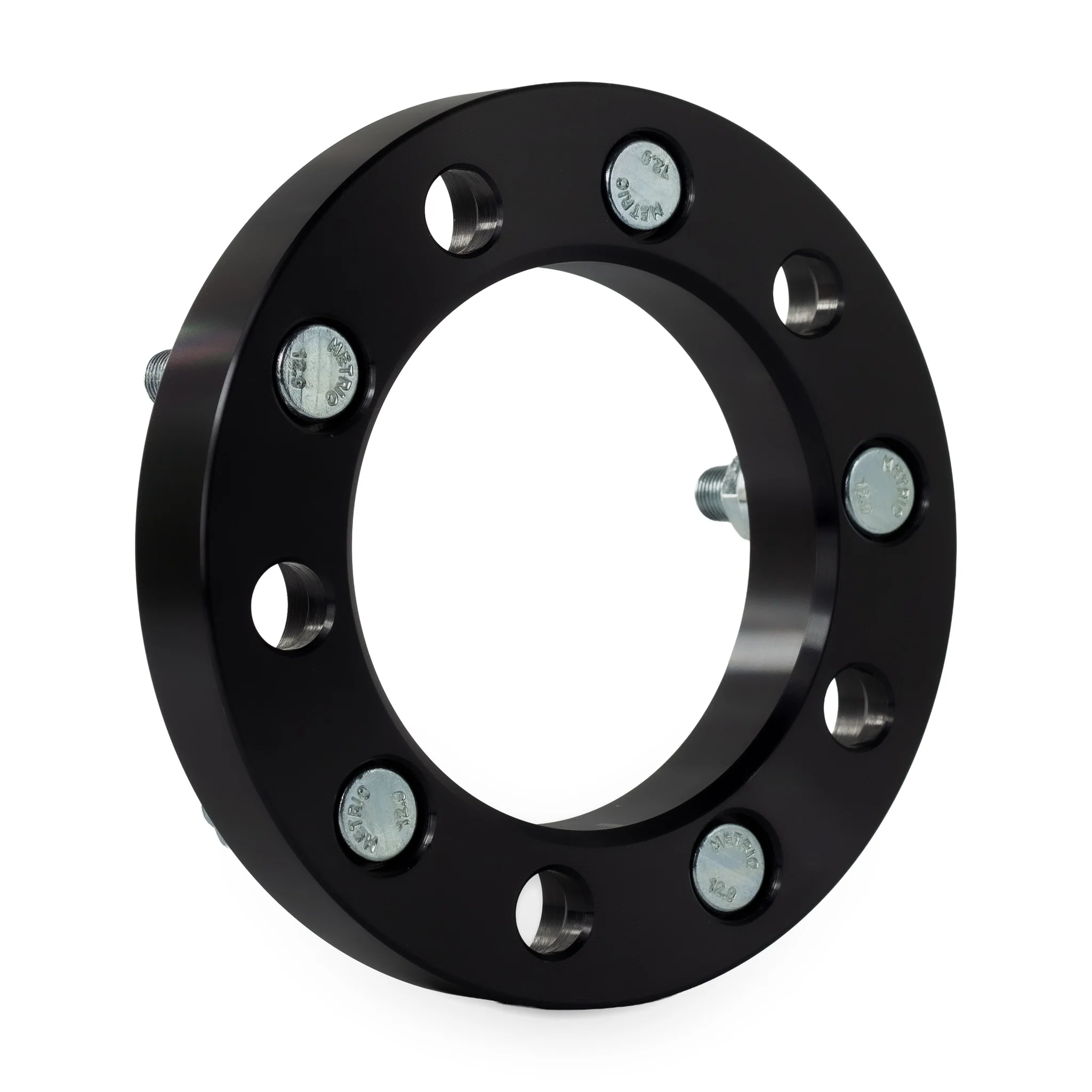 1" (25mm) Wheel Spacers for Dodge Ram 1500 Dakota | 5x5.5 (5x139.7) | 9/16 Studs | - Image 4