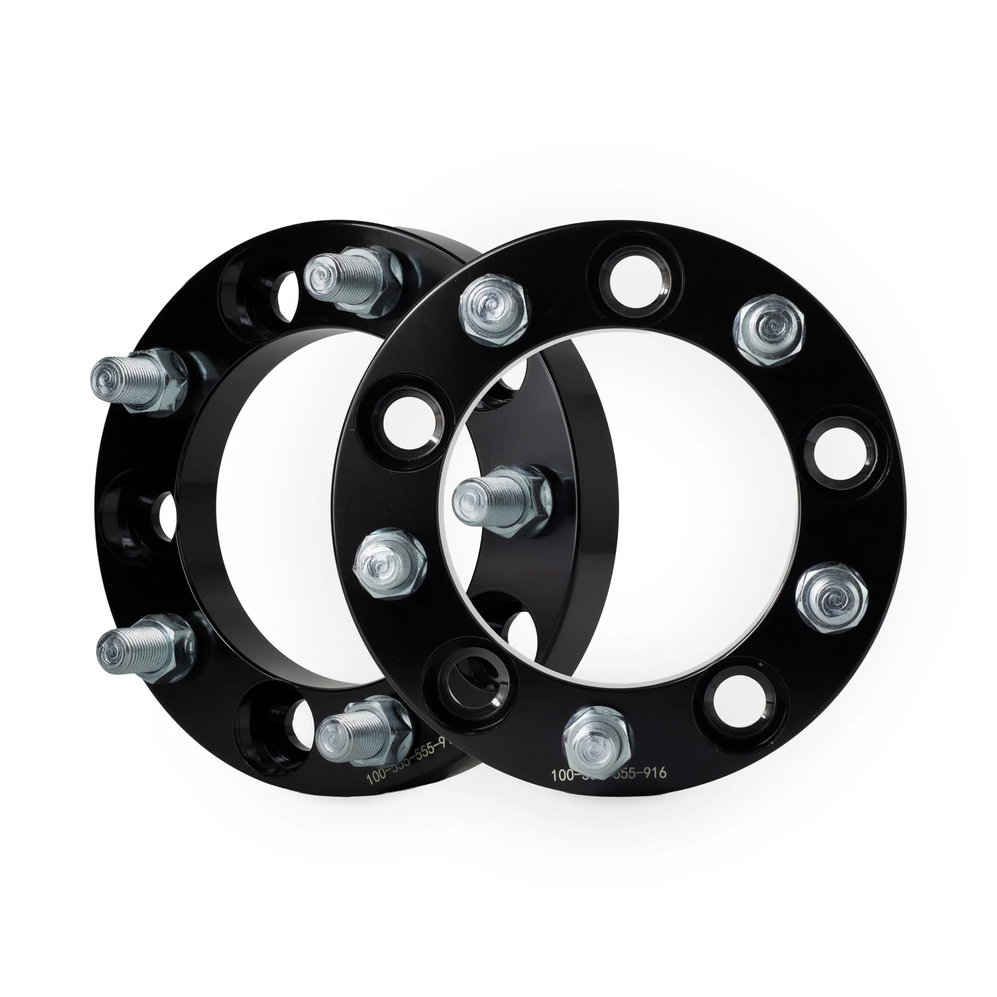 1" (25mm) Wheel Spacers for Dodge Ram 1500 Dakota | 5x5.5 (5x139.7) | 9/16 Studs | - Image 6