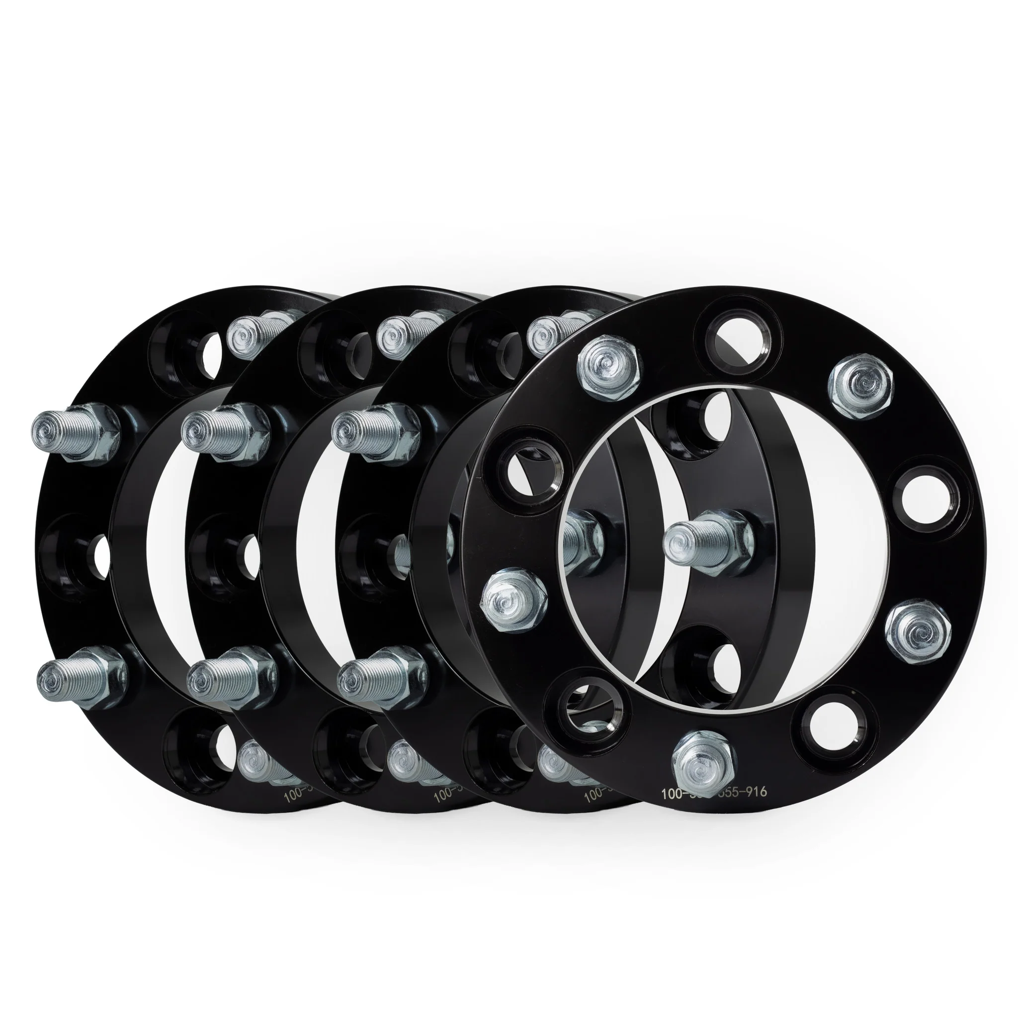 1" (25mm) Wheel Spacers for Dodge Ram 1500 Dakota | 5x5.5 (5x139.7) | 9/16 Studs | - Image 7