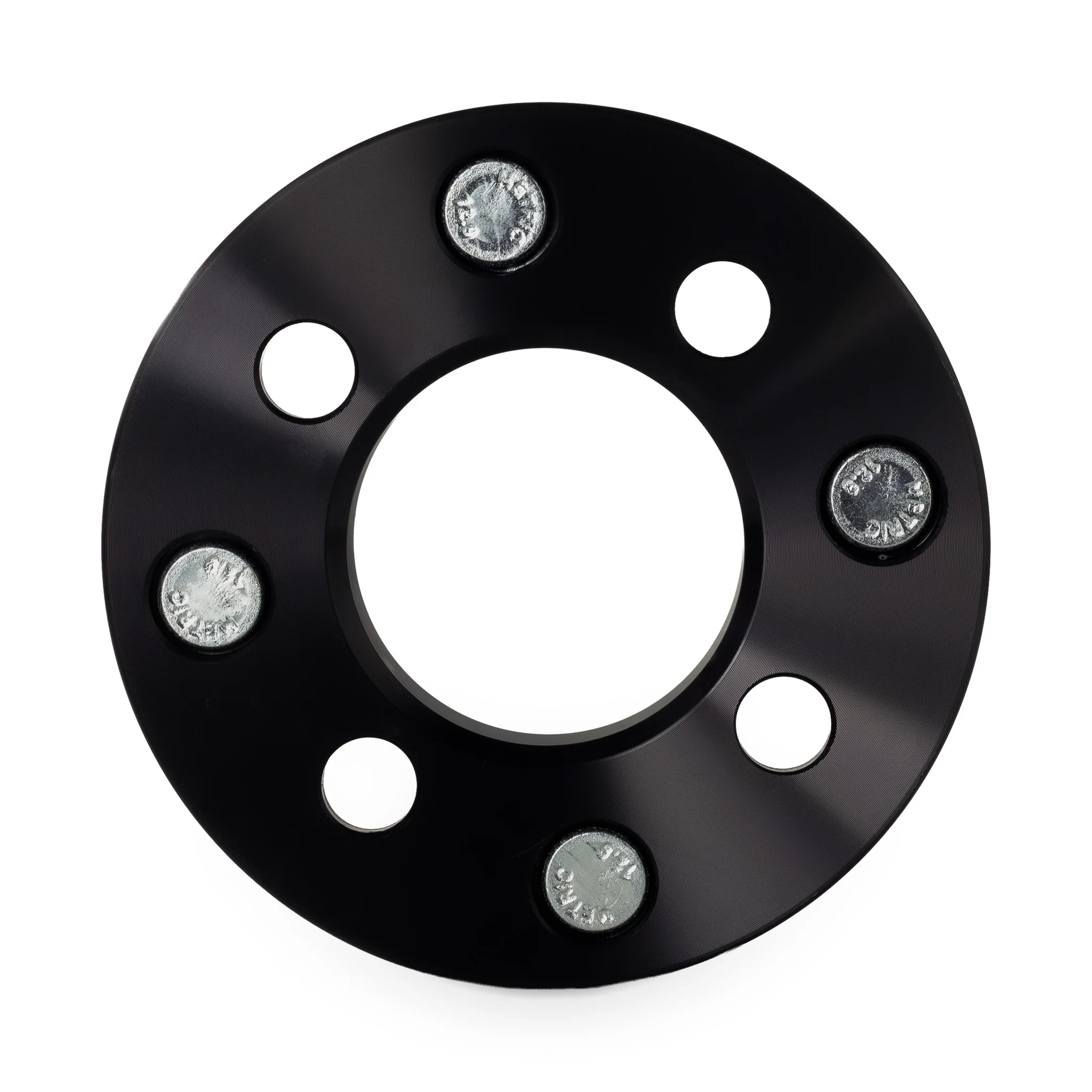 1" (25mm) Wheel Spacers for EZ GO EZGO Club Car Golf Cart | 4x4 | 1/2x20 Studs | - Image 5