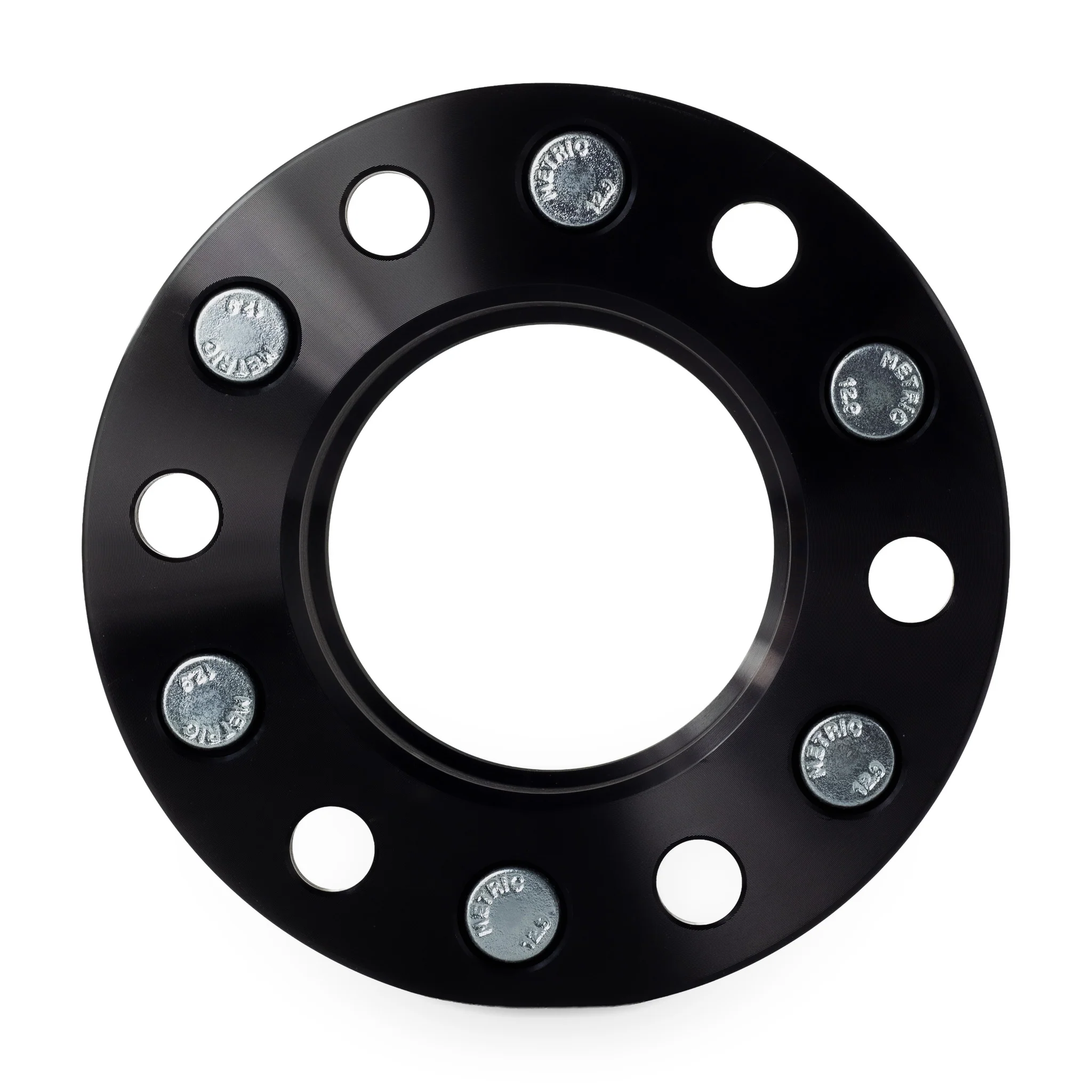 1" (25mm) Wheel Spacers for Ford Bronco 2021-2022 Ranger 2019+ | 6x5.5 (6x139.7) | 93.1 Hubcentric | 12x1.5 Studs | - Image 5