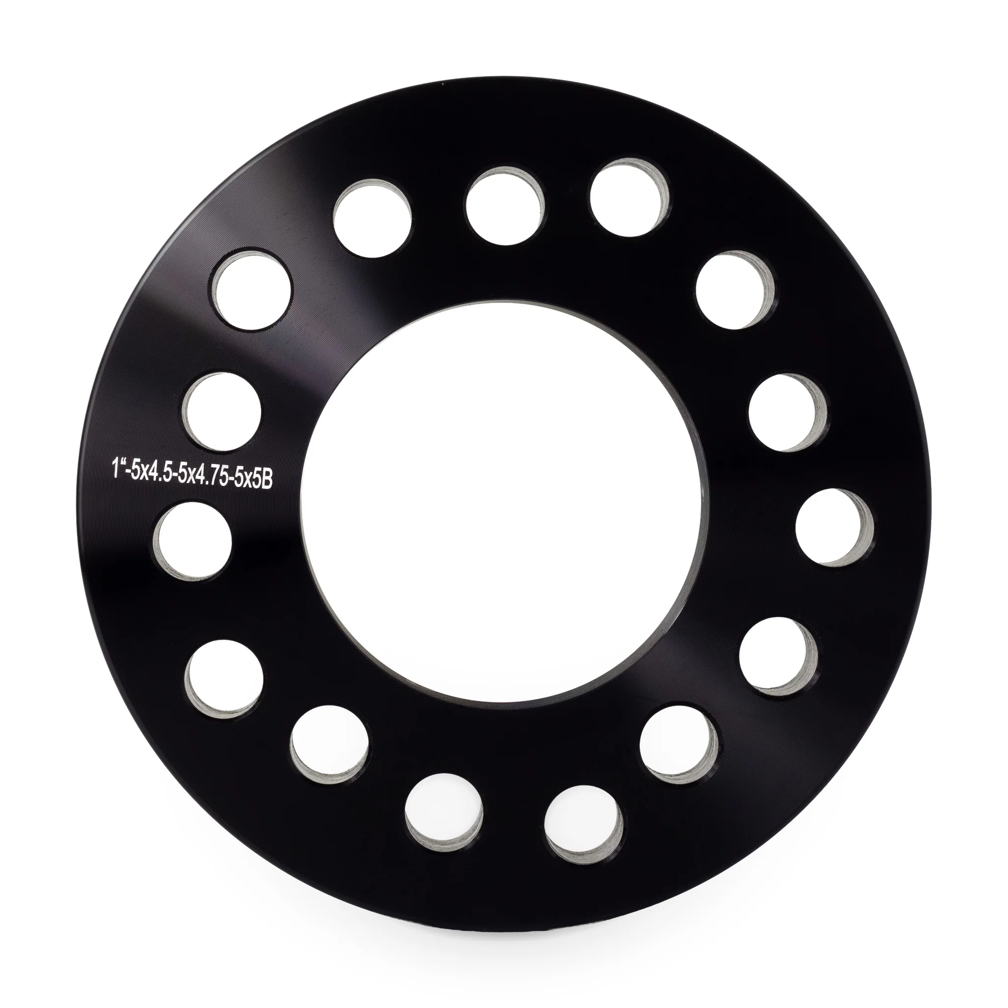 1 Inch Wheel Spacers for Ford Mustang Ranger Edge | 5x4.5 - Image 2