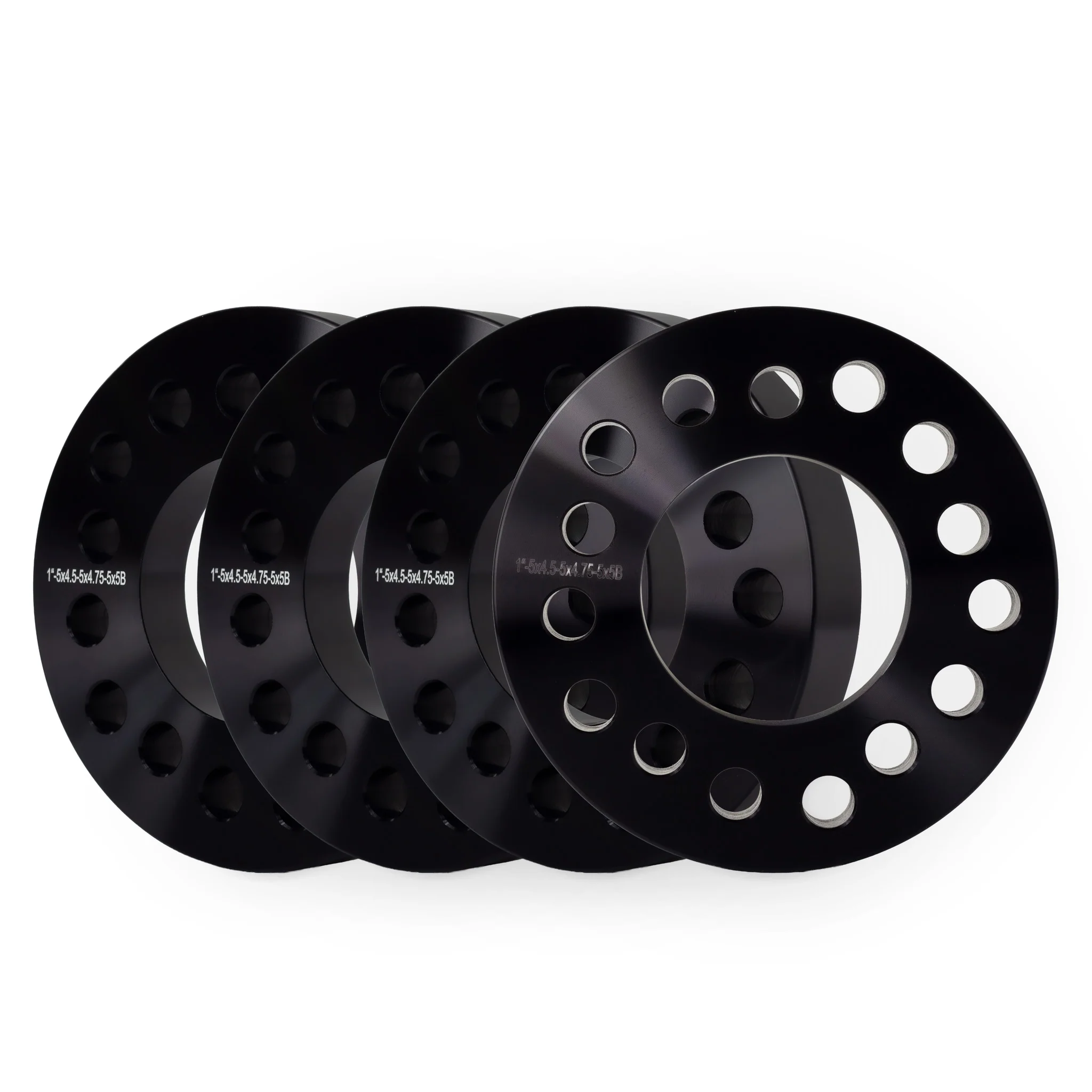 1 Inch Wheel Spacers for Ford Mustang Ranger Edge | 5x4.5 - Image 7