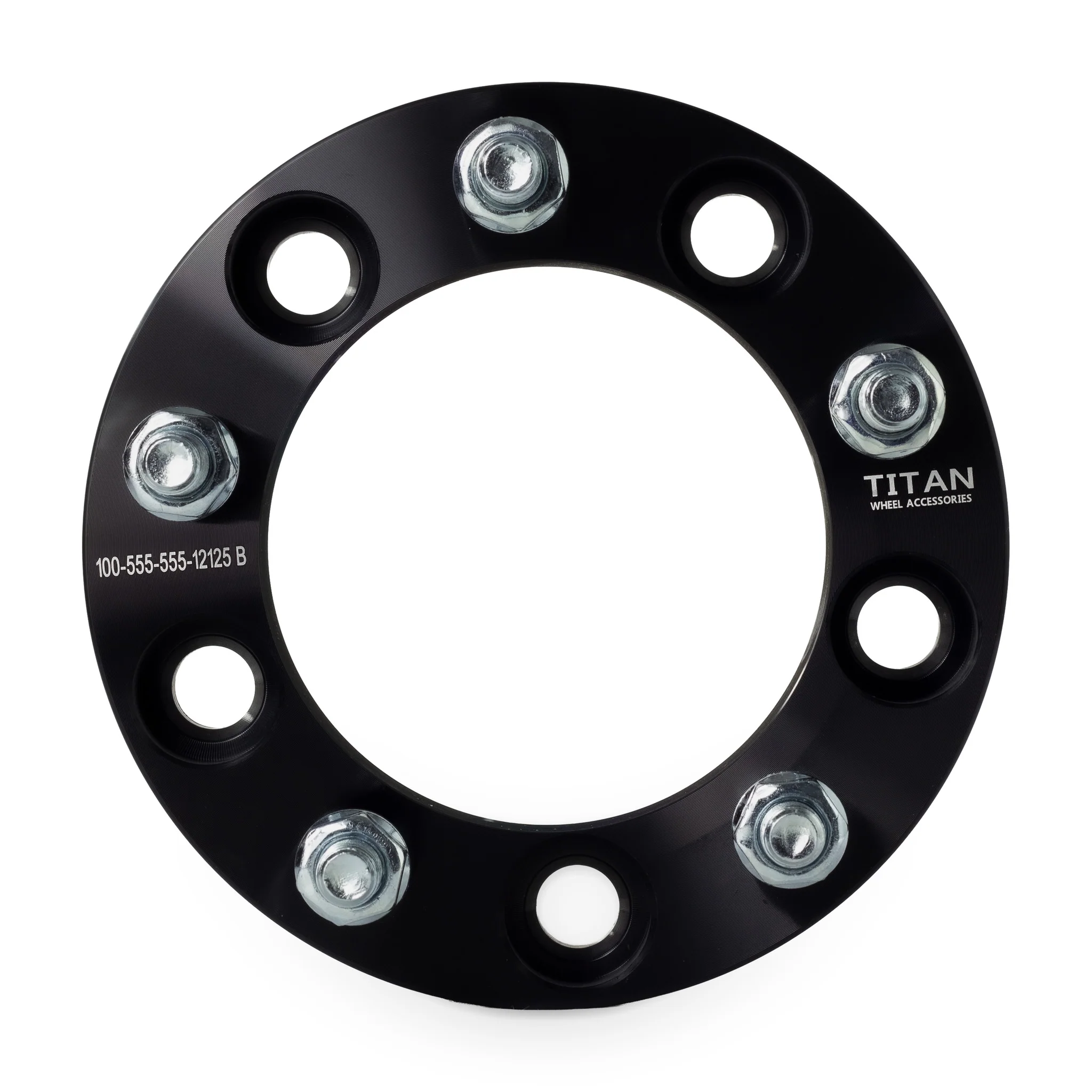 1" (25mm) Wheel Spacers for Geo Suzuki | 5x5.5 (5x139.7 | 12x1.25 Studs | - Image 2