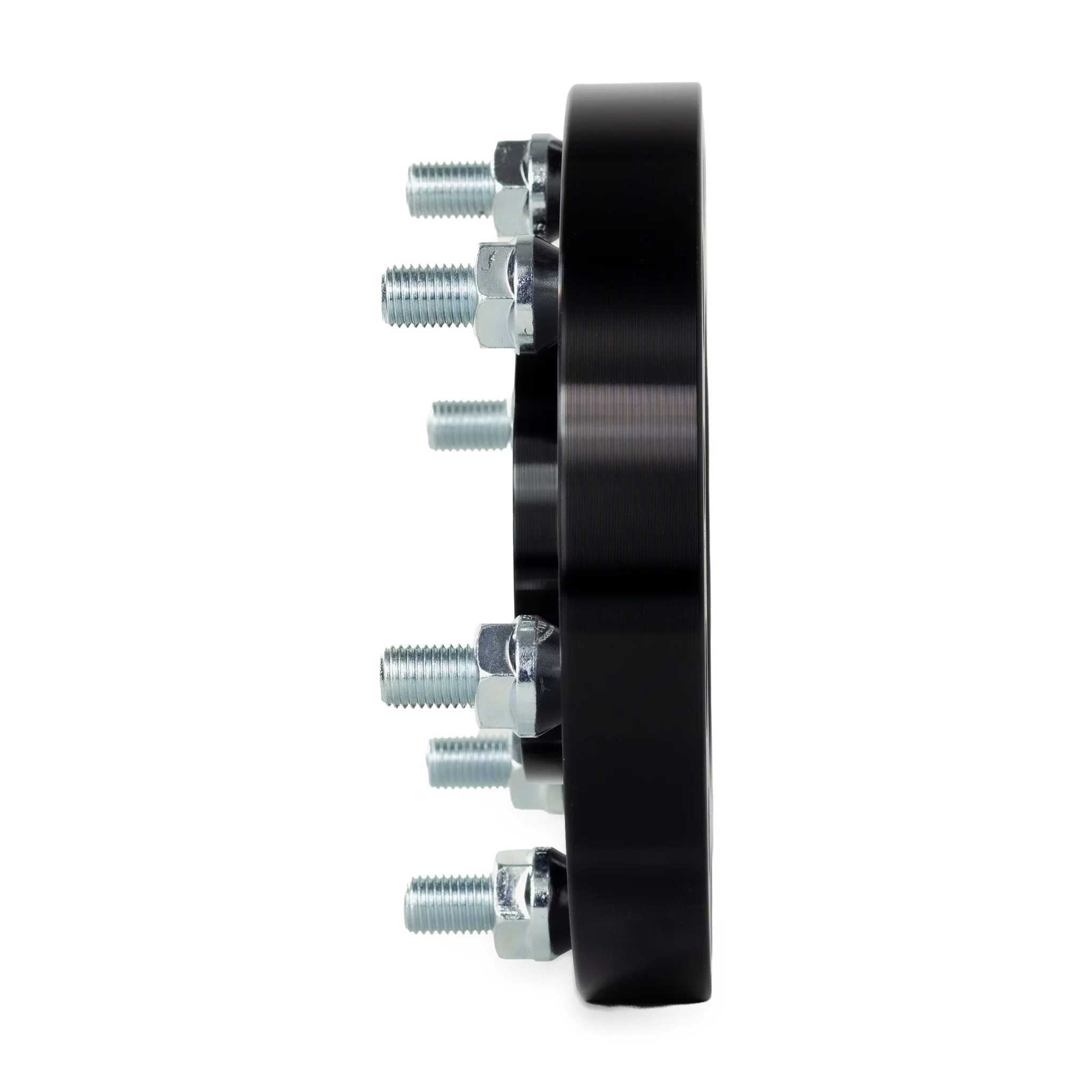 1" (25mm) Wheel Spacers for Infiniti QX56 Nissan Armada | 6x5.5 (6x139.7) | 77.8 Hubcentric |12x1.25 Studs | - Image 3