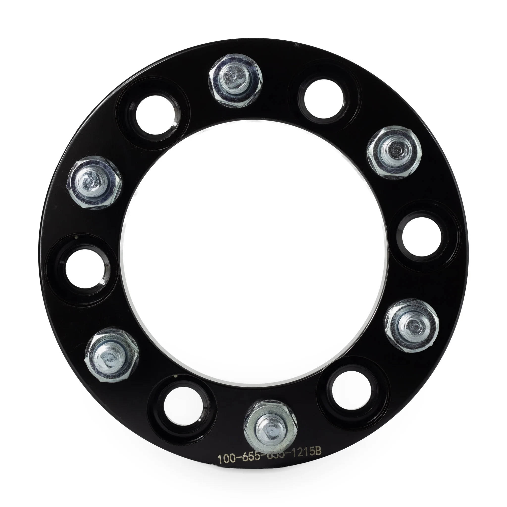 1" (25mm) Wheel Spacers for Isuzu Rodeo Trooper Toyota 4 Runner FJ Cruiser | 6x5.5 (6x139.7) | 12x1.5 Studs | - Image 2