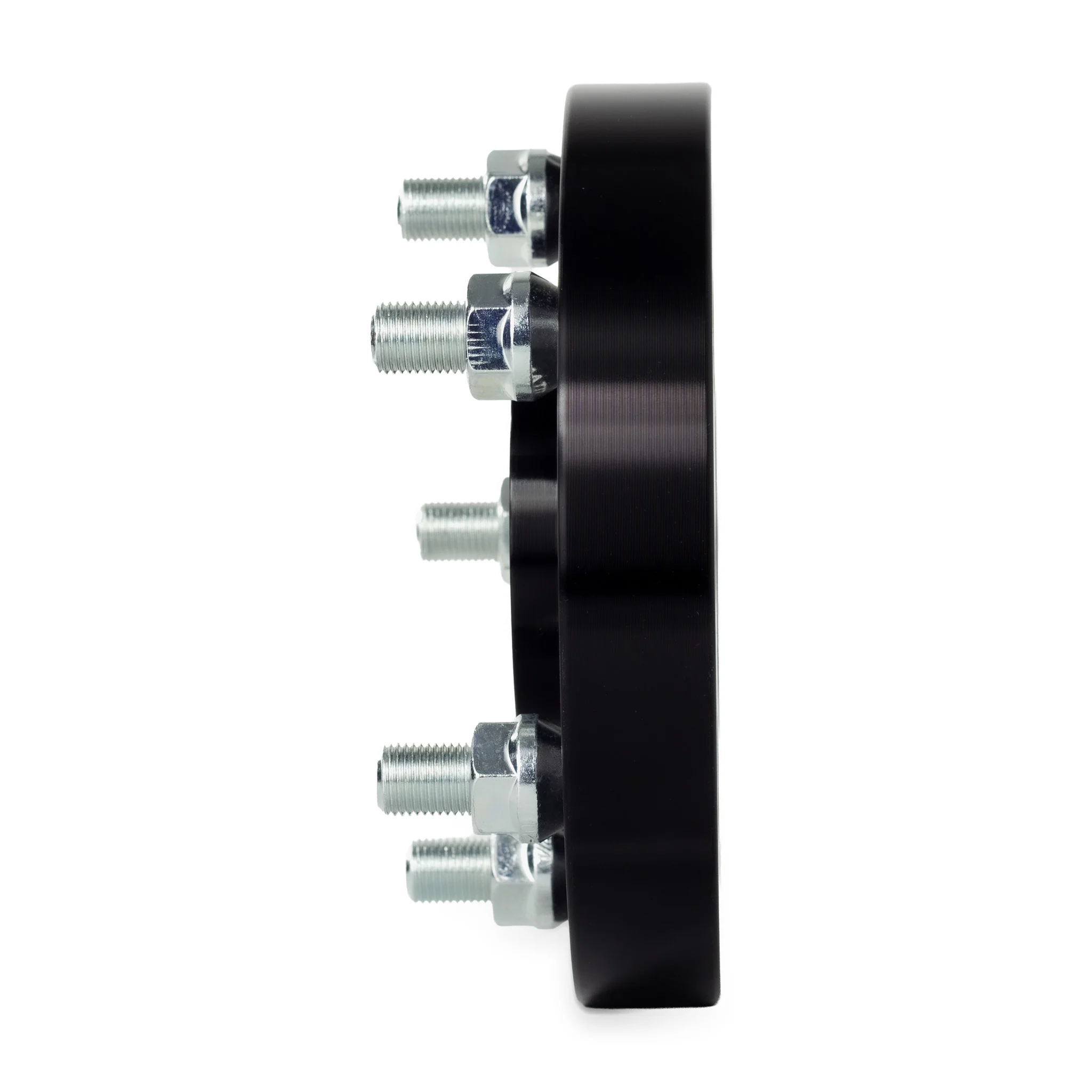 1" (25mm) Wheel Spacers for Jeep Grand Cherokee Commander Wrangler | 5x5 | 71.5 Hubcentric |1/2x20 Studs | - Image 3