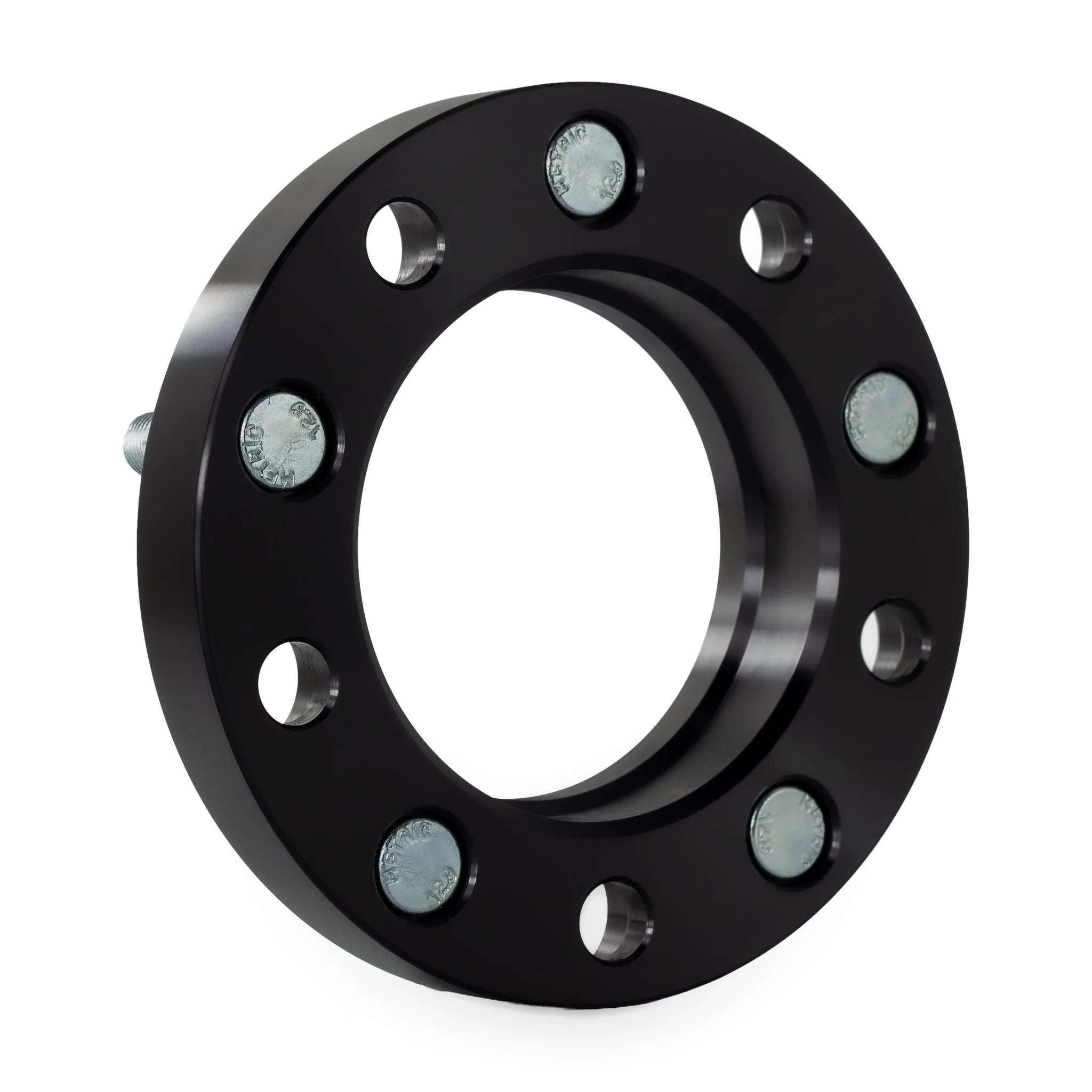 1" (25mm) Wheel Spacers for Toyota Tundra 5 Lug | 5x150 | 110 Hubcentric |14x1.5 Studs | - Image 4