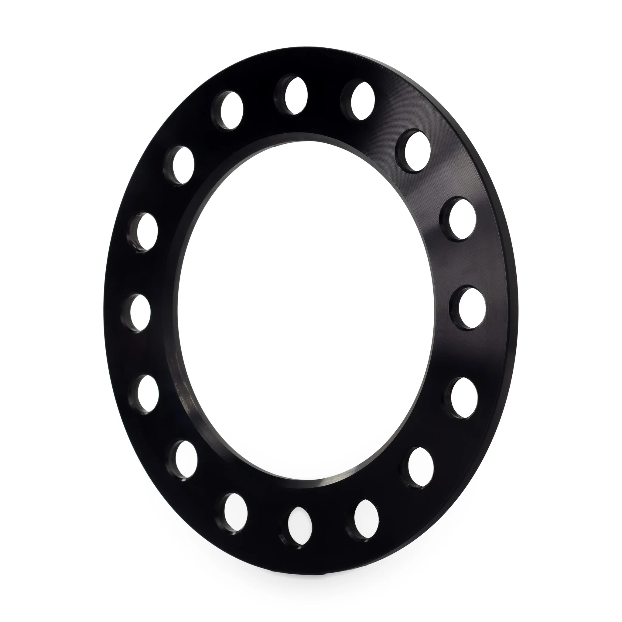 1/4" Wheel Spacers for Chevy Silverado GMC Sierra Yukon Dodge Ram | Dual Drilled 8x180 and 8x6.5 | - Image 3