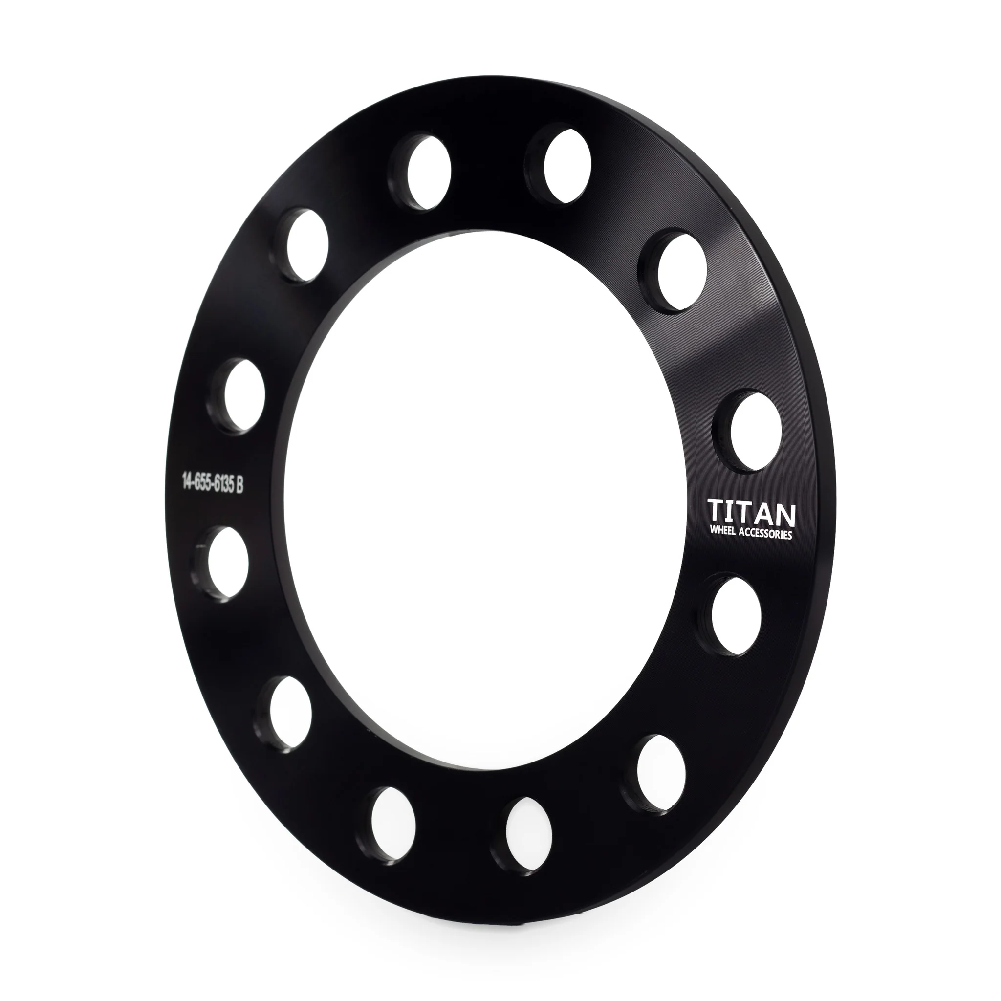 1/4" Wheel Spacers for Ford F150 Expedition Raptor | 6x135 |