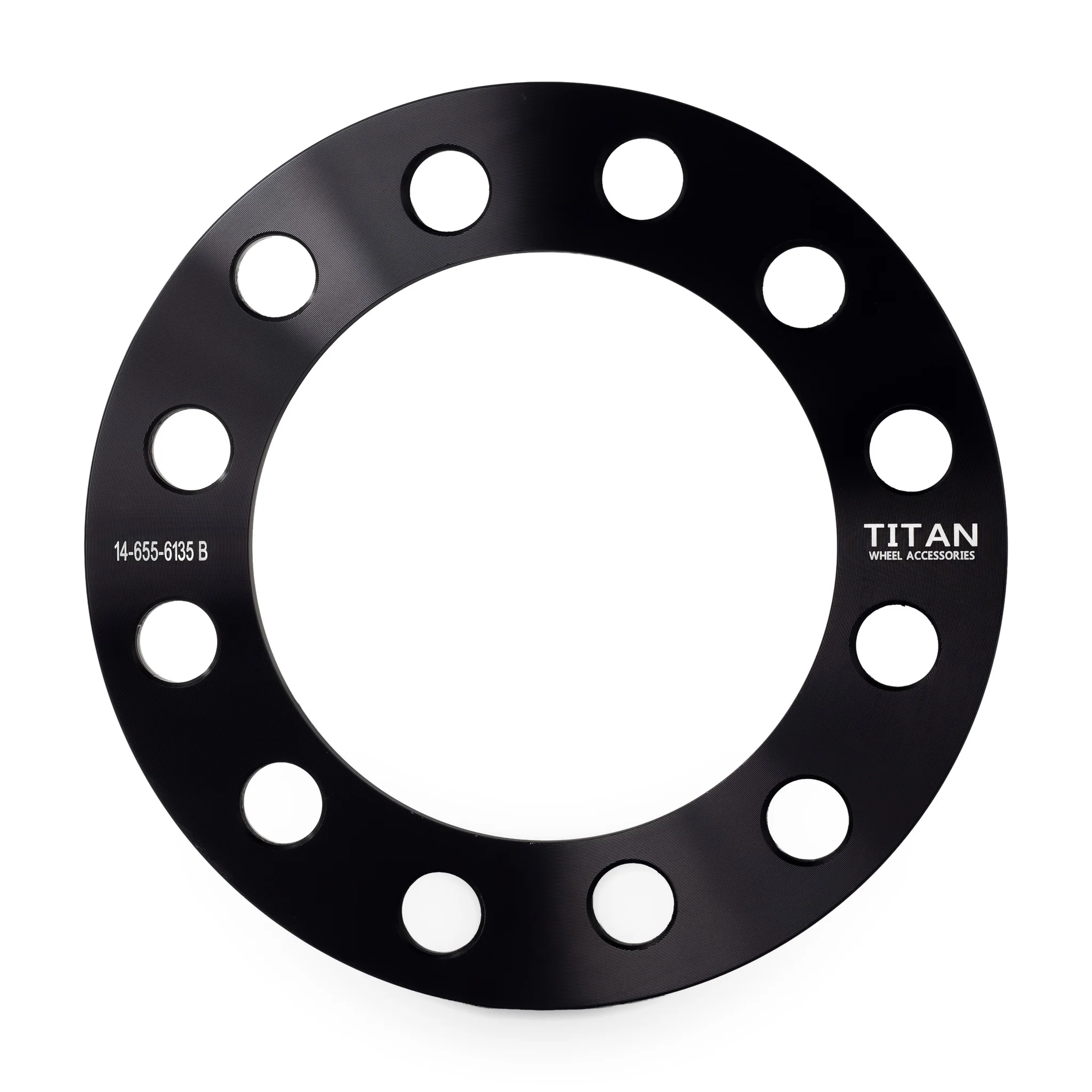 1/4" Wheel Spacers for Ford F150 Expedition Raptor | 6x135 | - Image 2