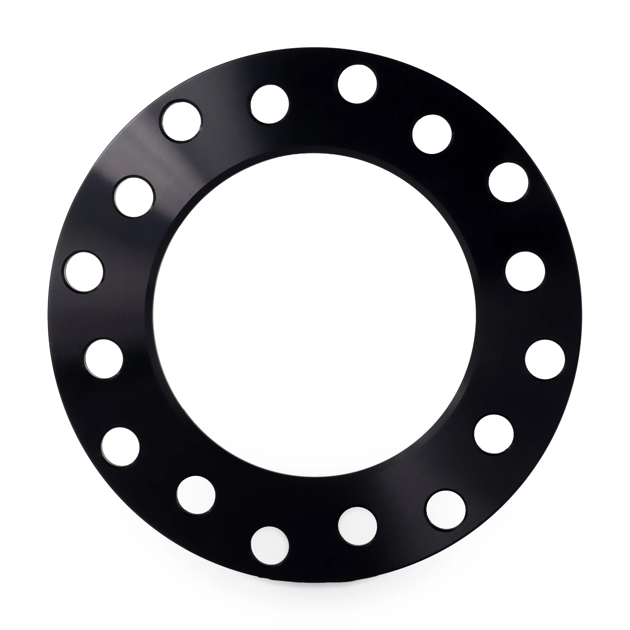 1/4" Wheel Spacers for Ford F250 F350 Chevy Silverado GMC Sierra Yukon Dodge Ram | Dual Drilled 8x170 and 8x6.5 | - Image 4