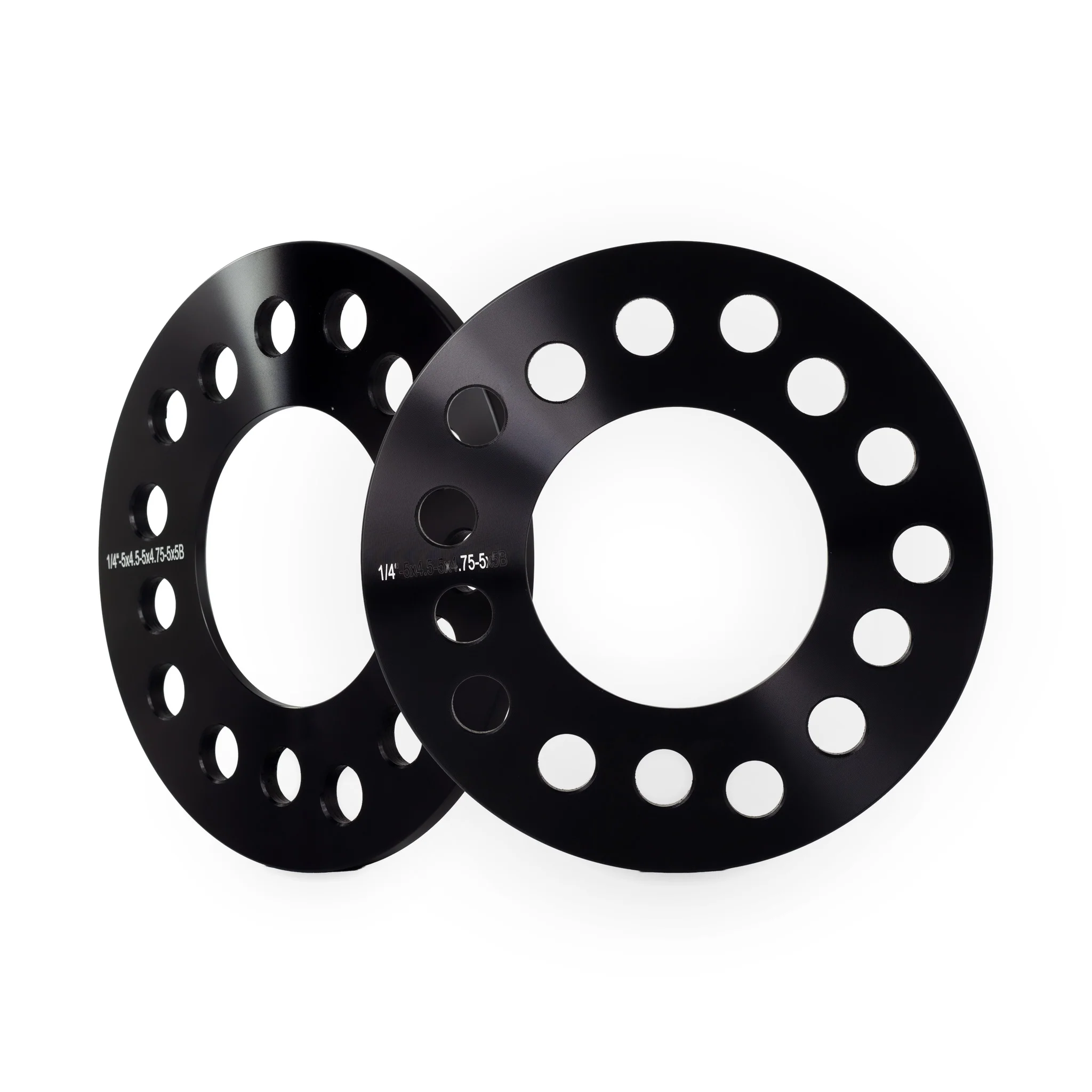 1/4" Wheel Spacers for Jeep Grand Cherokee Wrangler GM 5 Lug Trucks | Universal 5x4.5, 5x4.75 & 5x5 | - Image 5