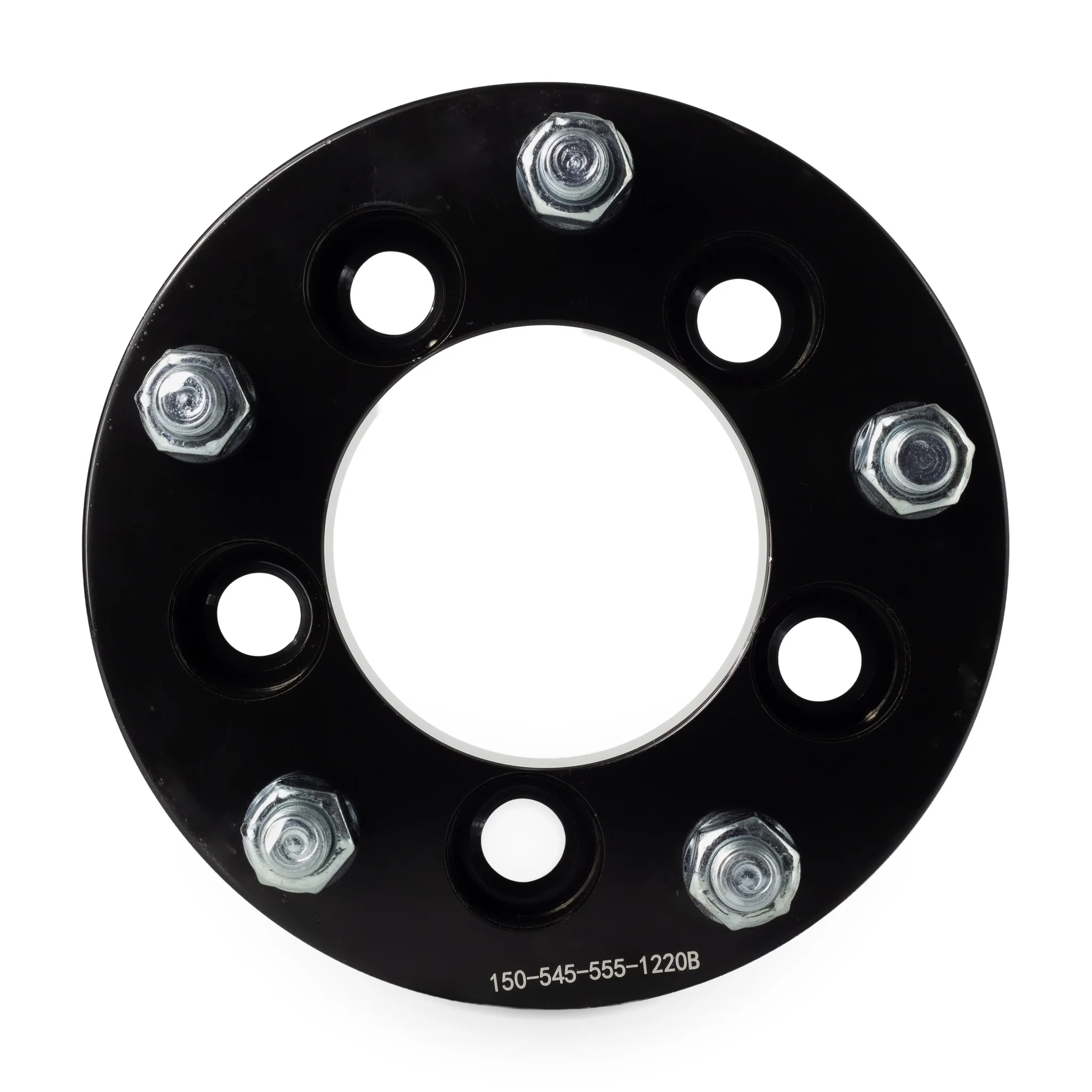 1.5" (38mm) 5x4.5 (5x114.3) To 5x5.5 (5x139.7) Wheel Adapters | 1/2x20 Studs | - Image 2