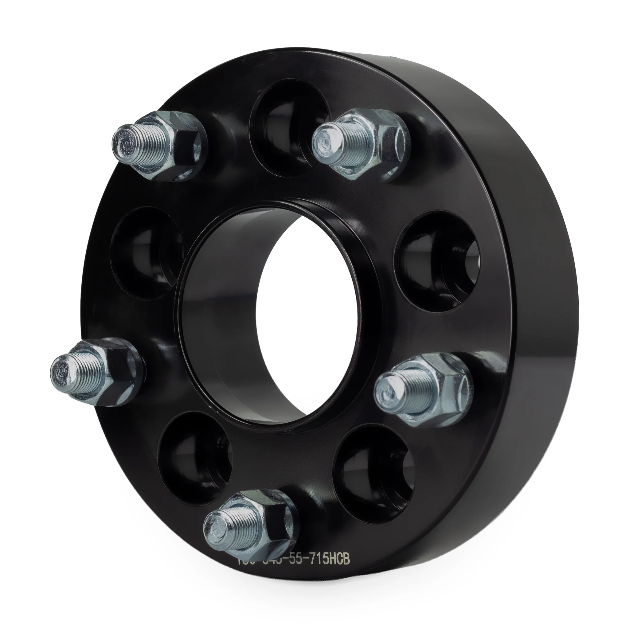 1.5" (38mm) 5x4.5 To 5x5 Wheel Adapters | 71.5 Hubcentric | 1/2x20 Studs |