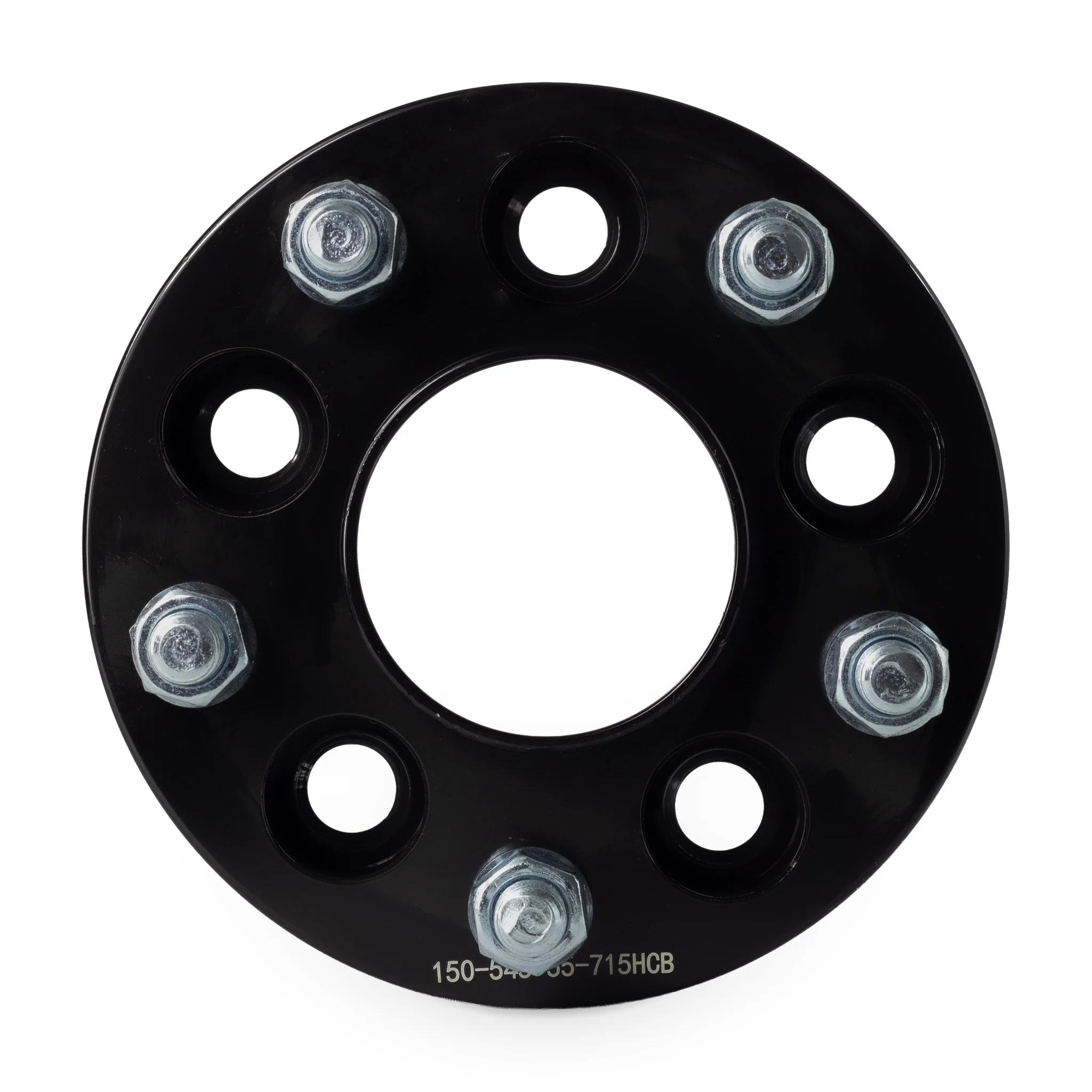 1.5" (38mm) 5x4.5 To 5x5 Wheel Adapters | 71.5 Hubcentric | 1/2x20 Studs | - Image 2