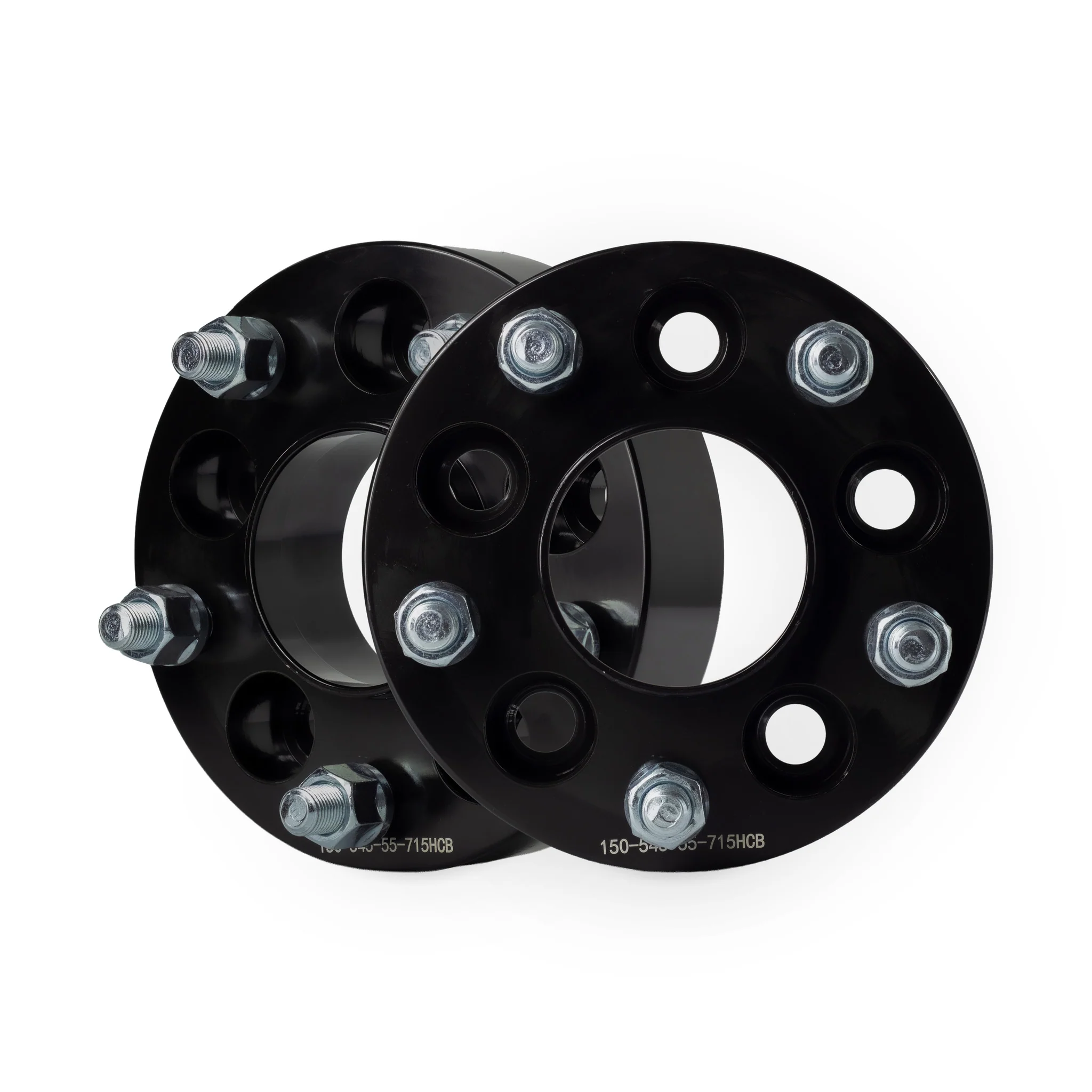 1.5" (38mm) 5x4.5 To 5x5 Wheel Adapters | 71.5 Hubcentric | 1/2x20 Studs | - Image 6