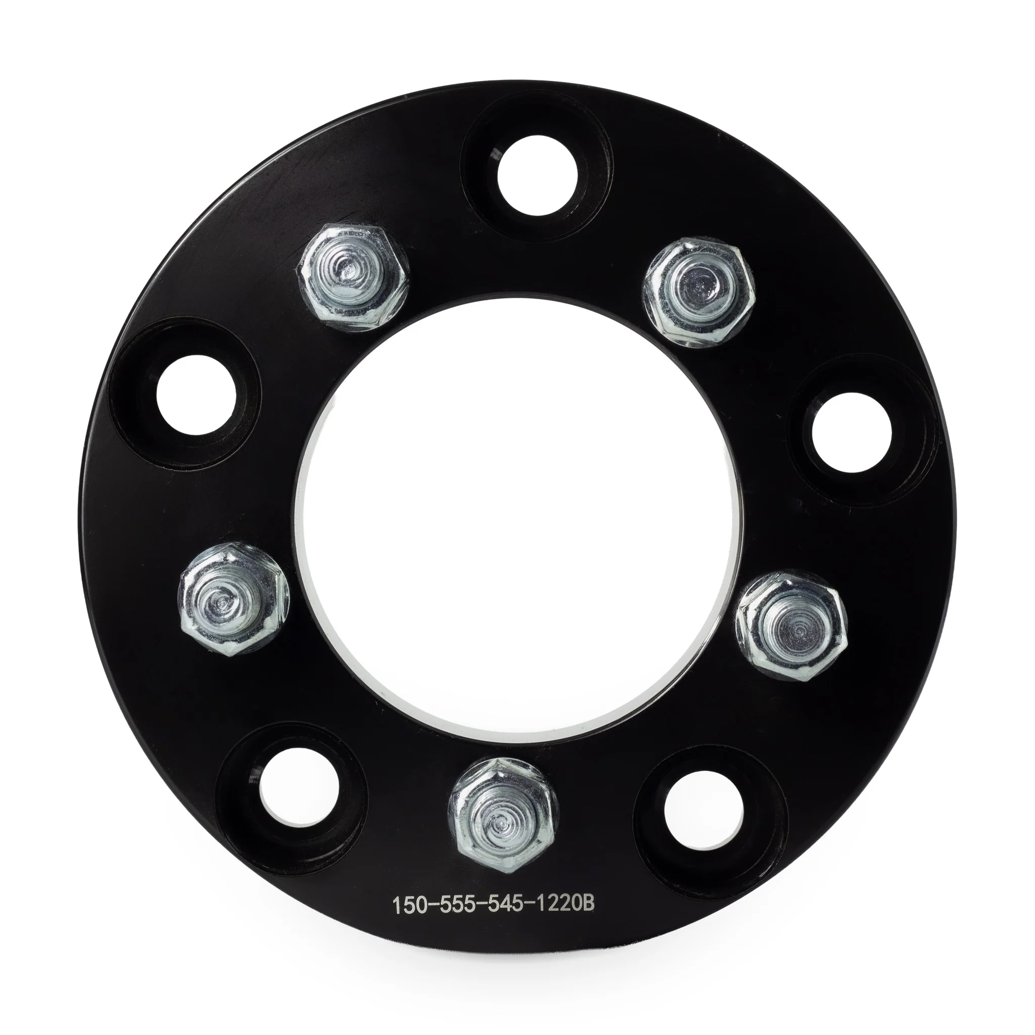 1.5" (38mm) 5x5.5 (5x139.7) To 5x4.5 (5x114.3) Wheel Adapters | 1/2x20 Studs | - Image 2